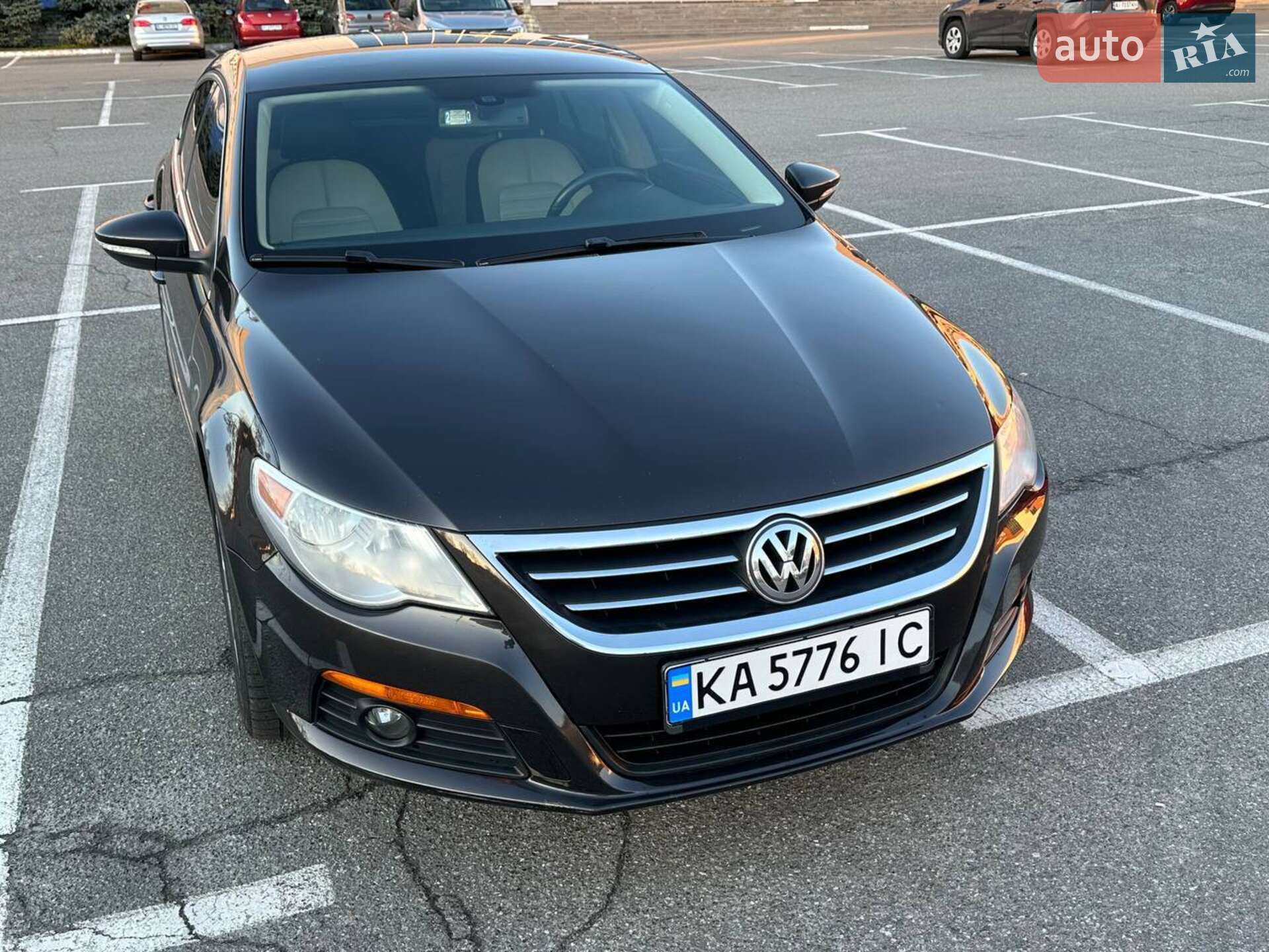 VOLKSWAGEN CC 2009