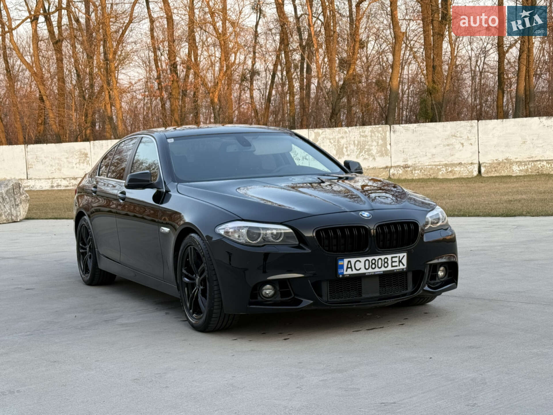 BMW 525D 2011