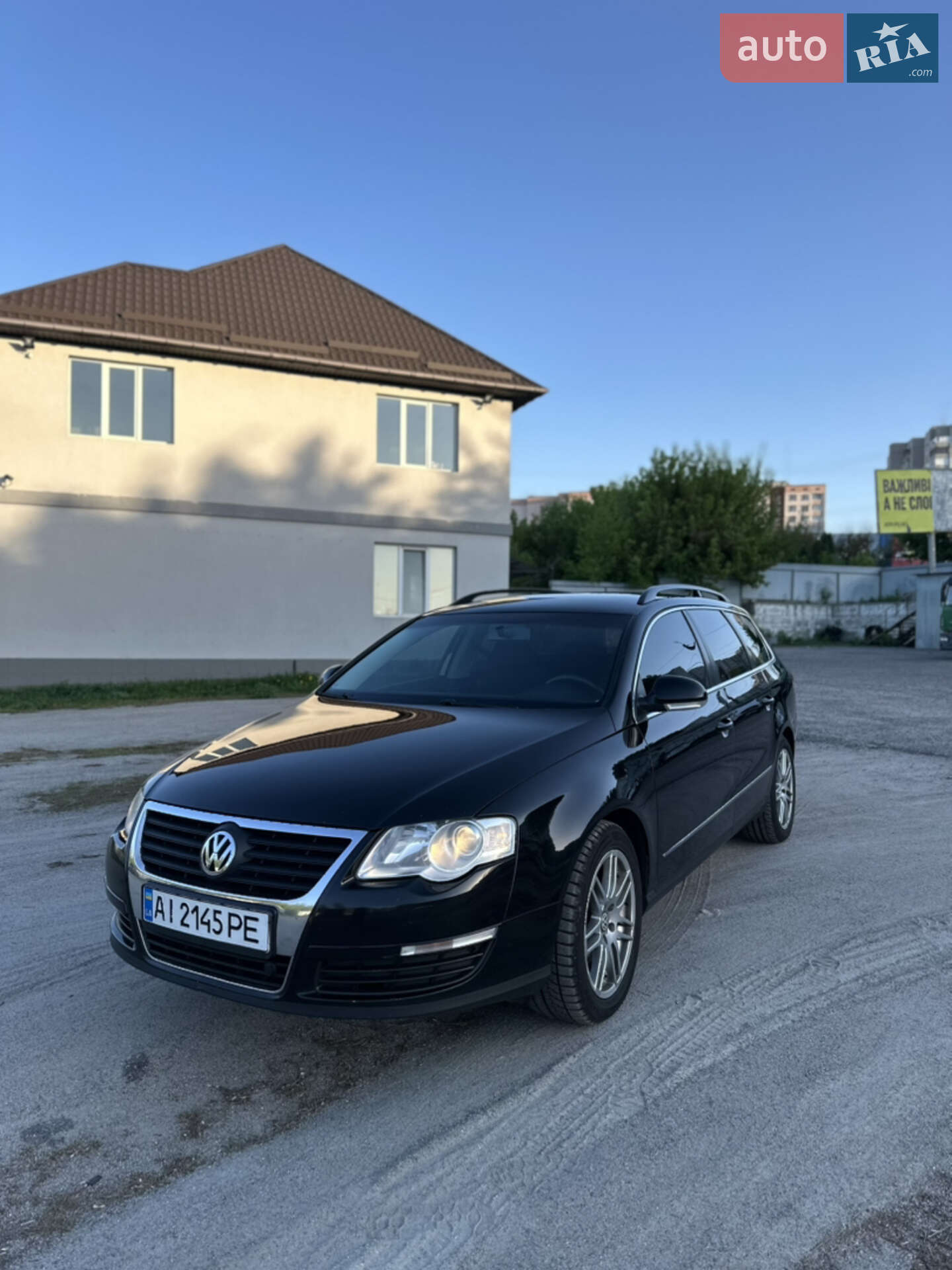 VOLKSWAGEN PASSAT 2010