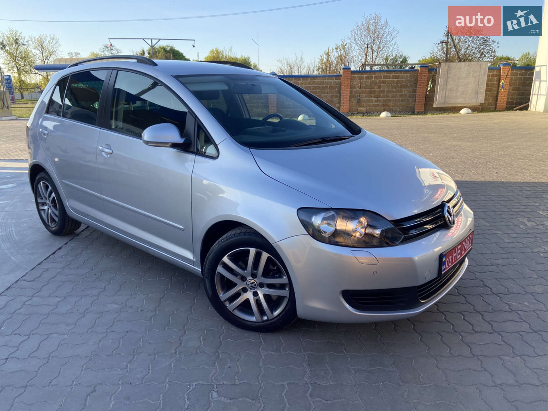 VOLKSWAGEN GOLF PLUS 2009