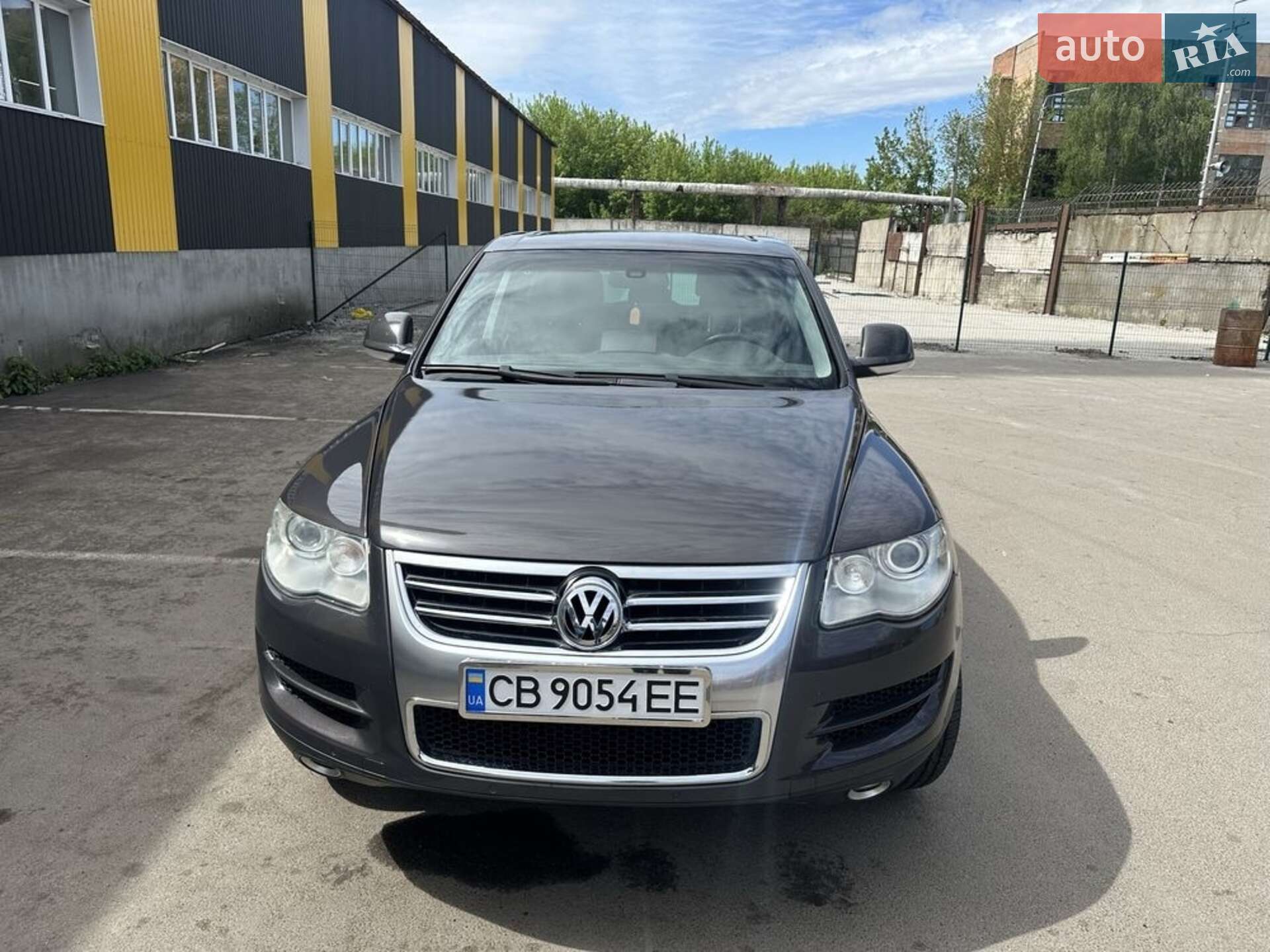VOLKSWAGEN TOUAREG 2006
