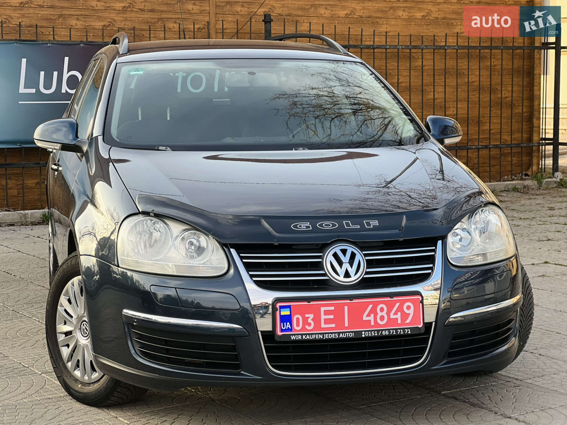 VOLKSWAGEN GOLF 2007