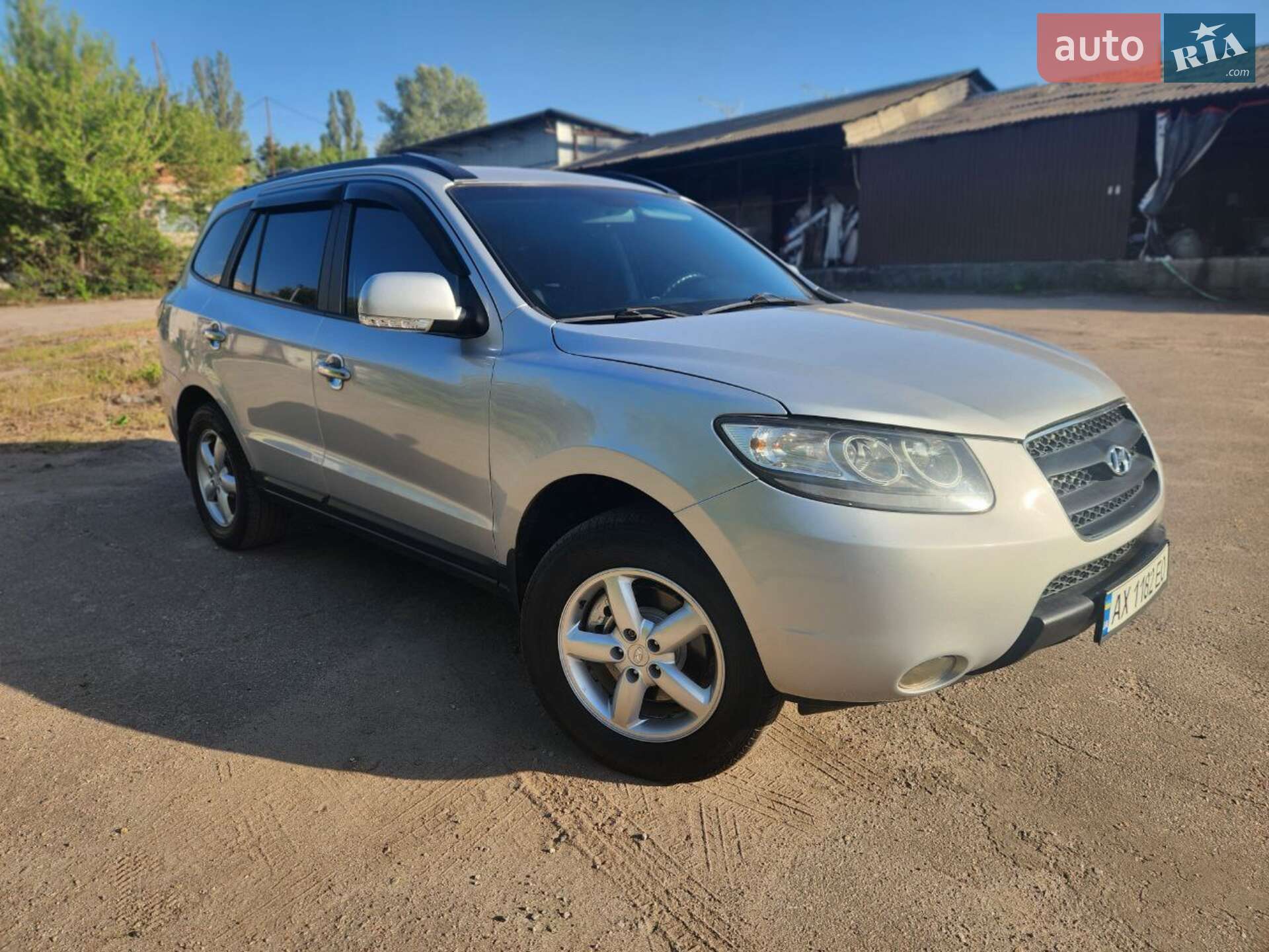 HYUNDAI SANTA FE 2009