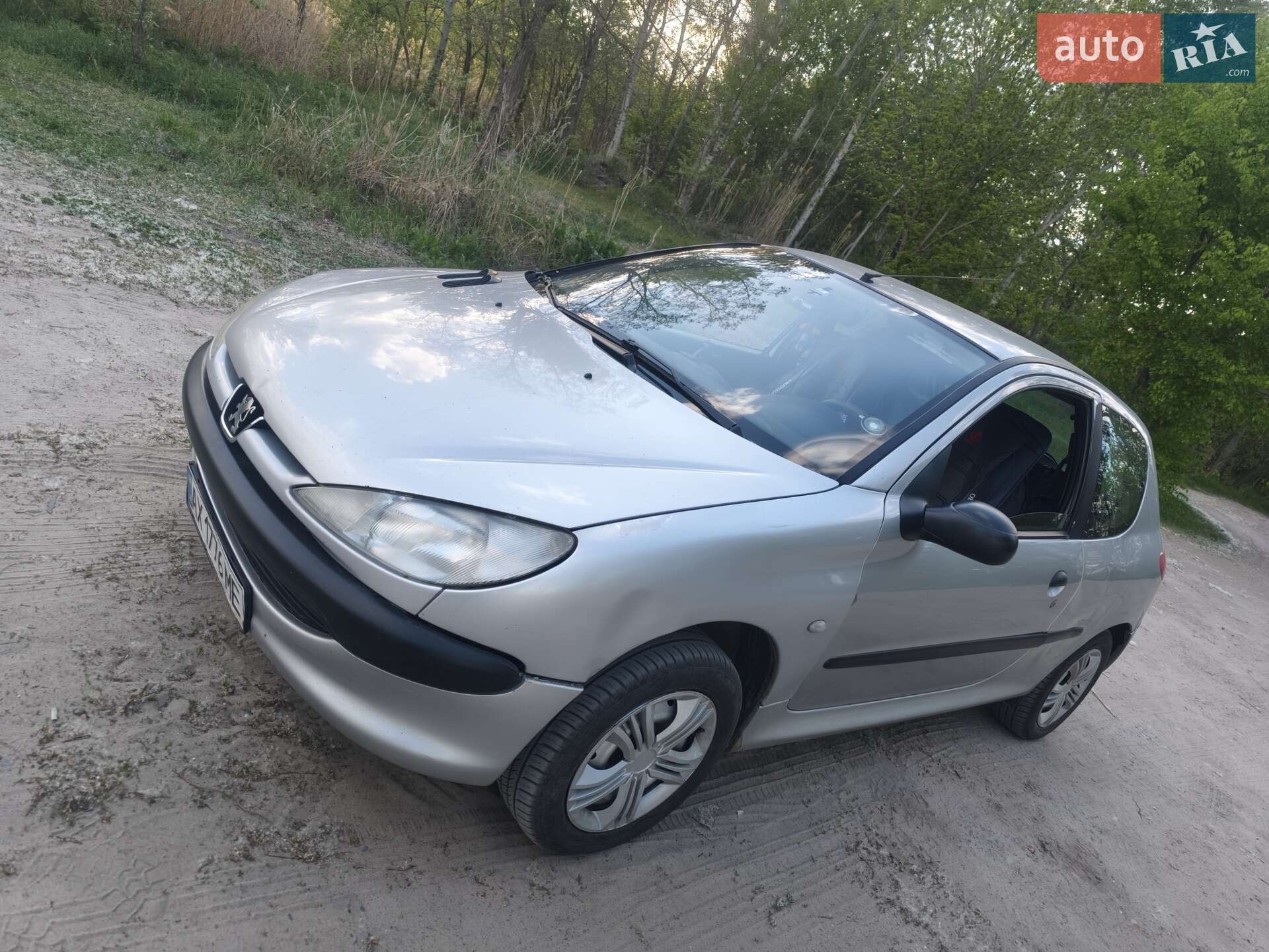 PEUGEOT 206 1999
