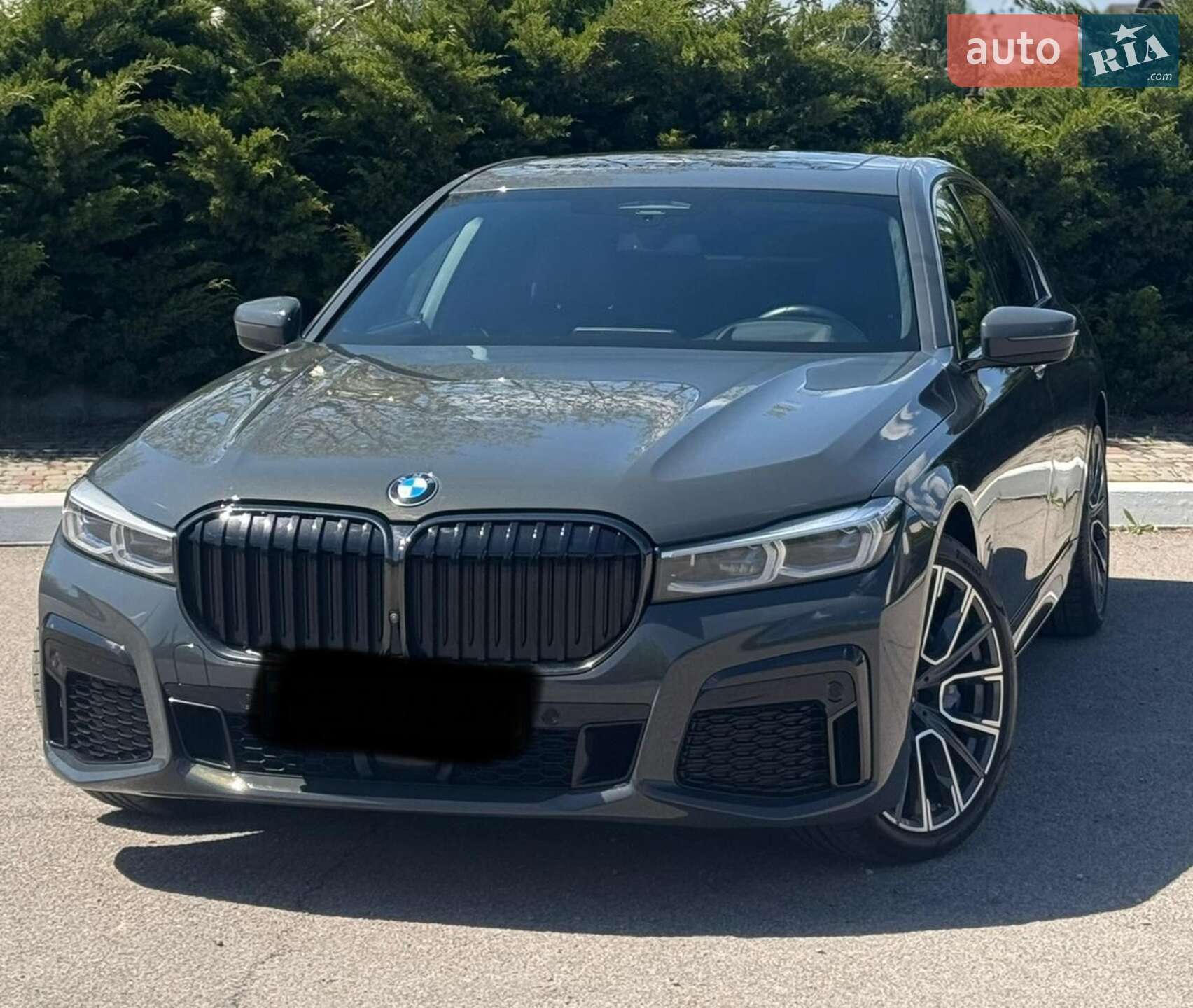 BMW 730D 2022