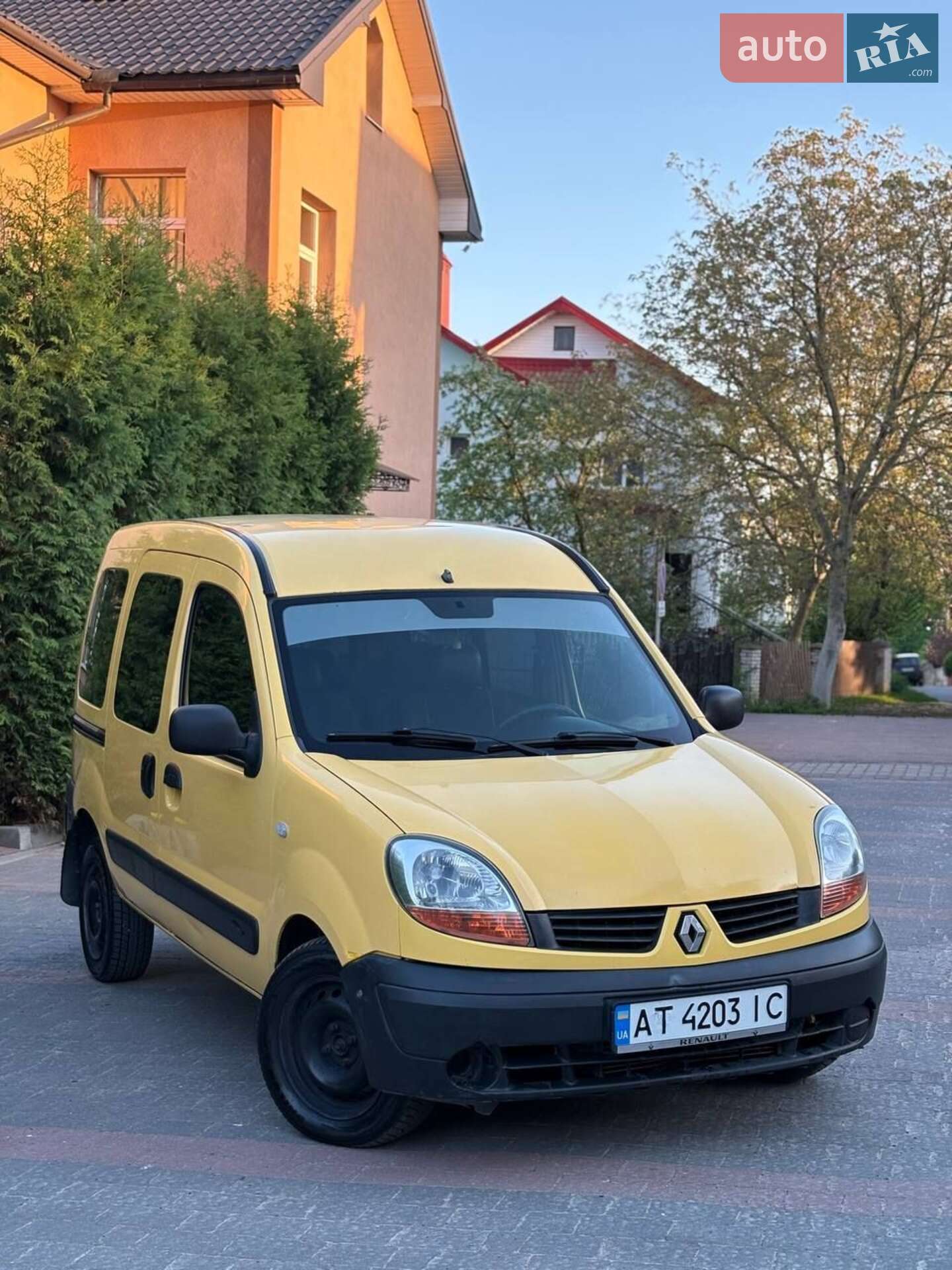 RENAULT KANGOO 2006