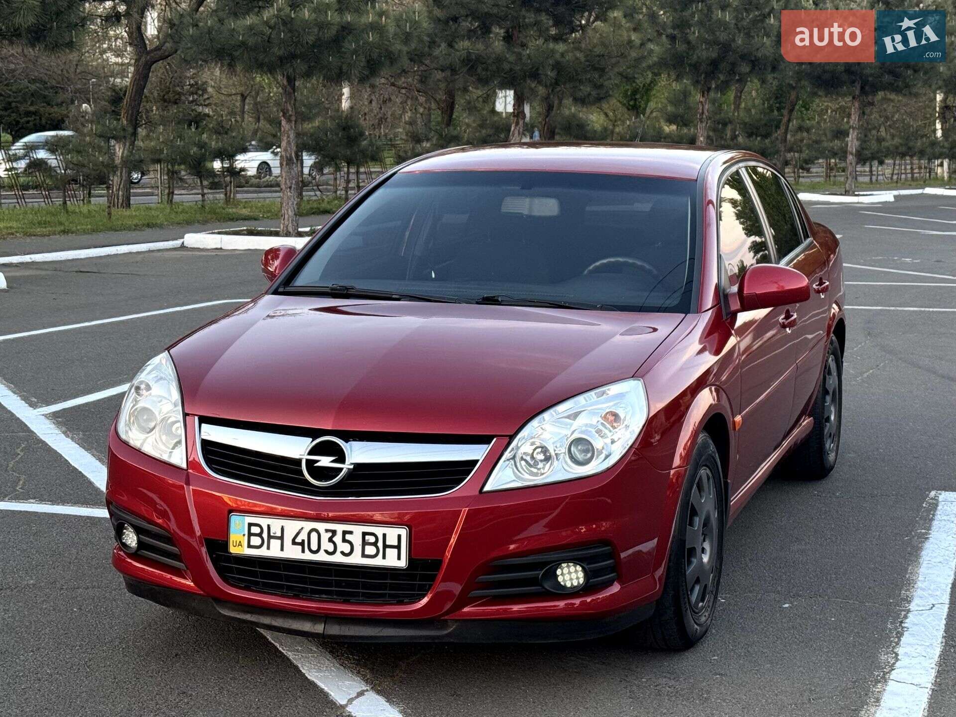 OPEL VECTRA 2005