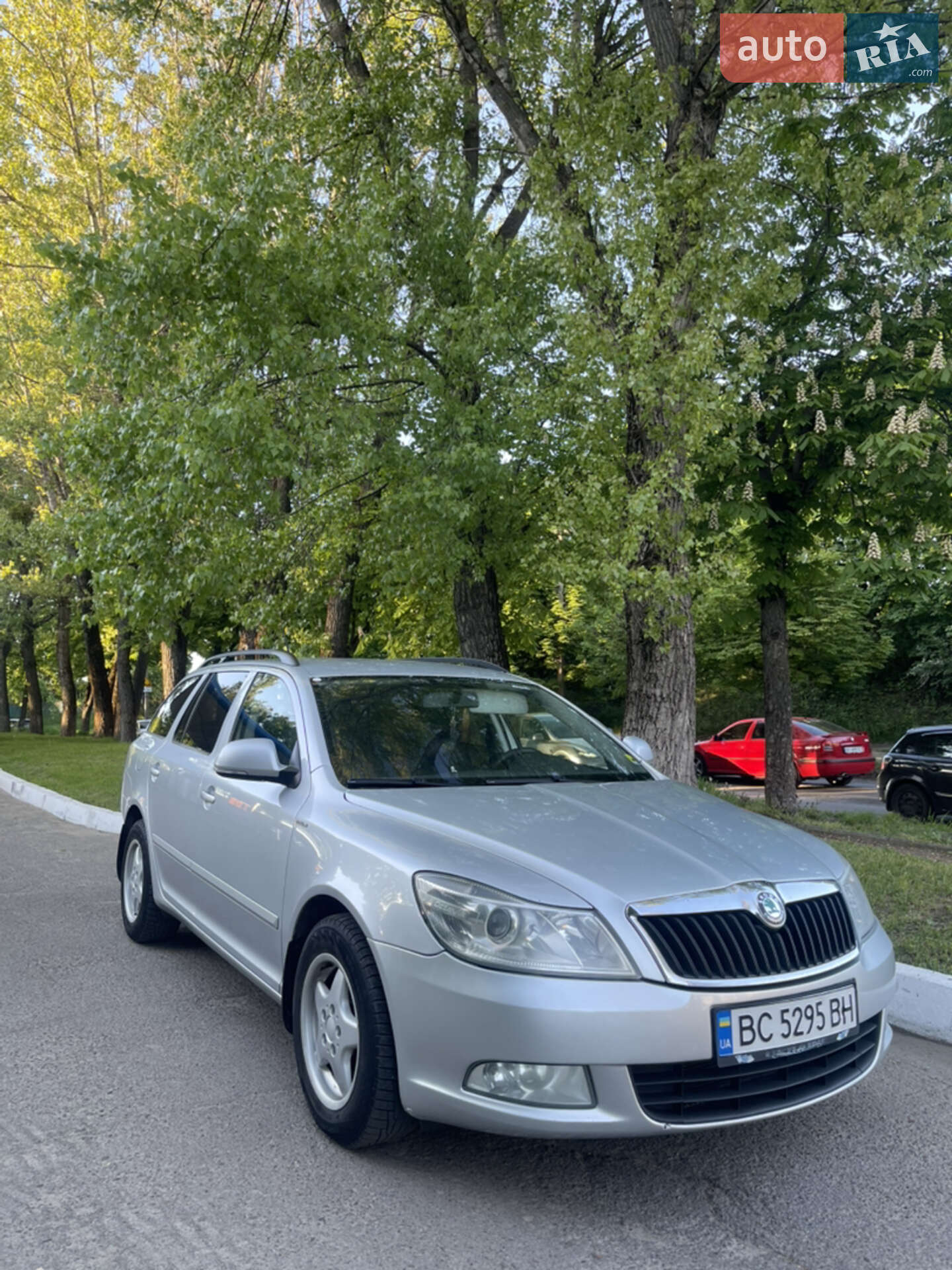SKODA OCTAVIA 2012