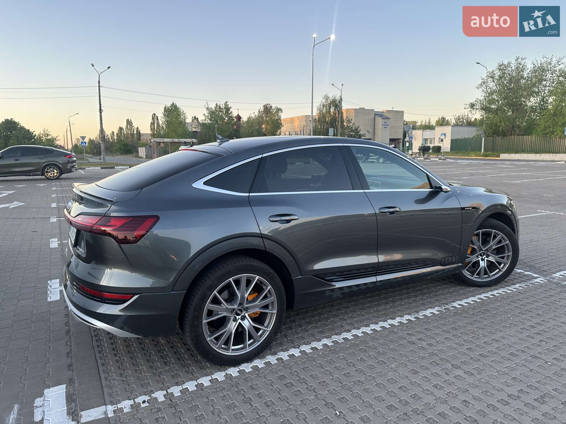 AUDI E-TRON SPORTBACK 50 2020