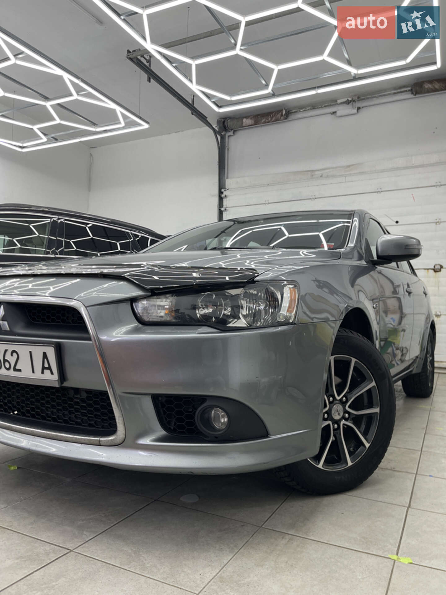 MITSUBISHI LANCER 2014