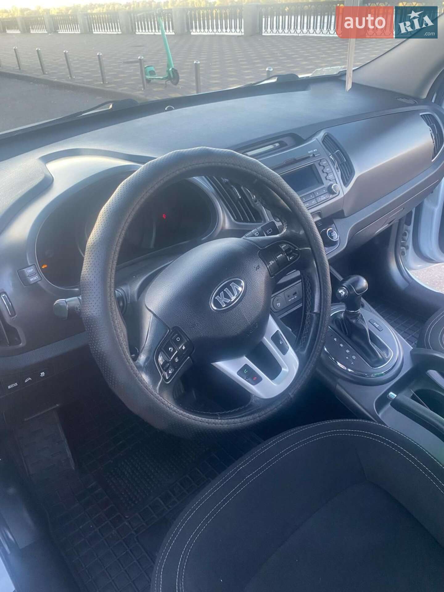 KIA SPORTAGE 2013