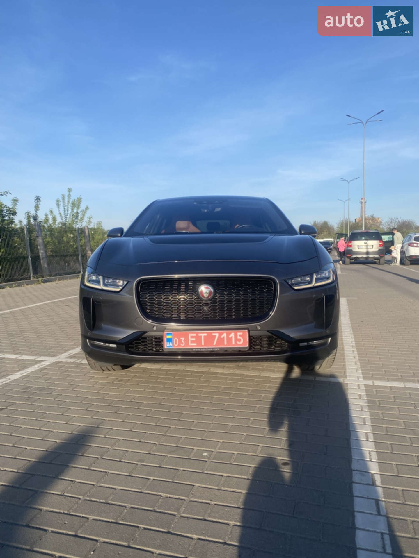 JAGUAR I-PACE 2018