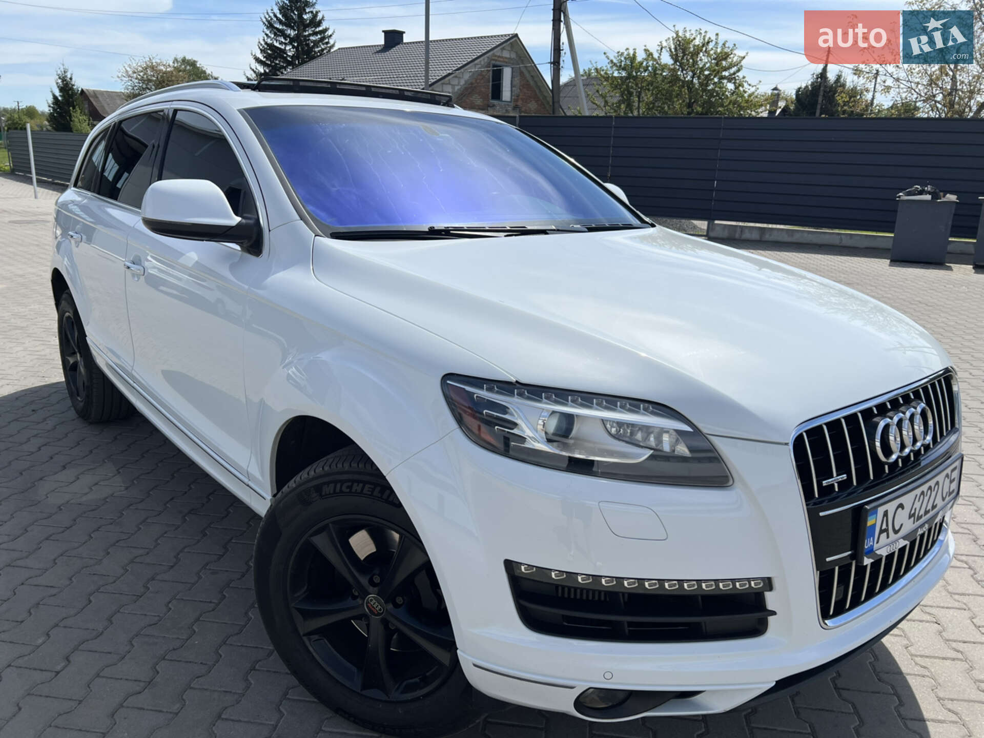 AUDI Q7 2013