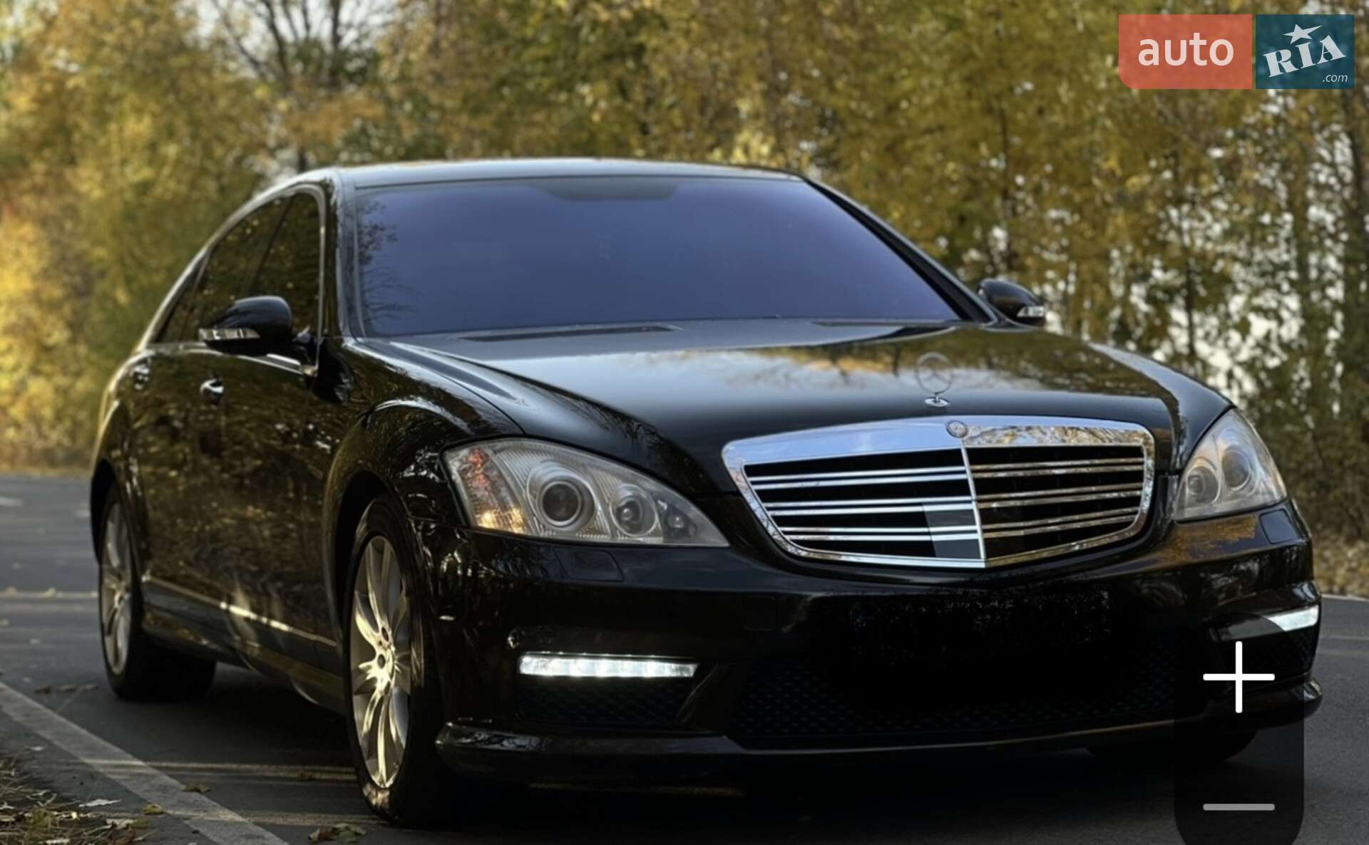 MERCEDES-BENZ S 500 2006