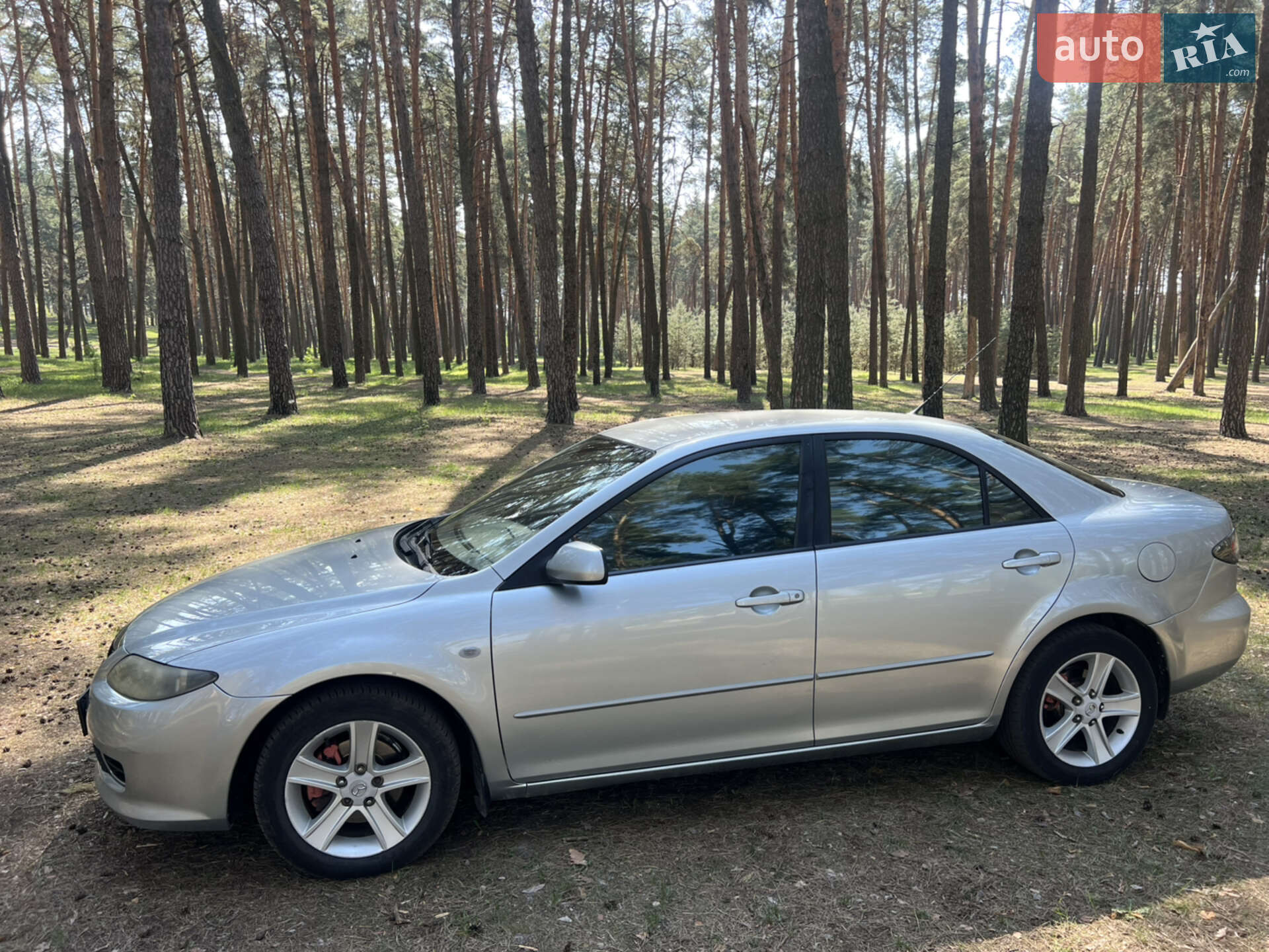 MAZDA 6 2006