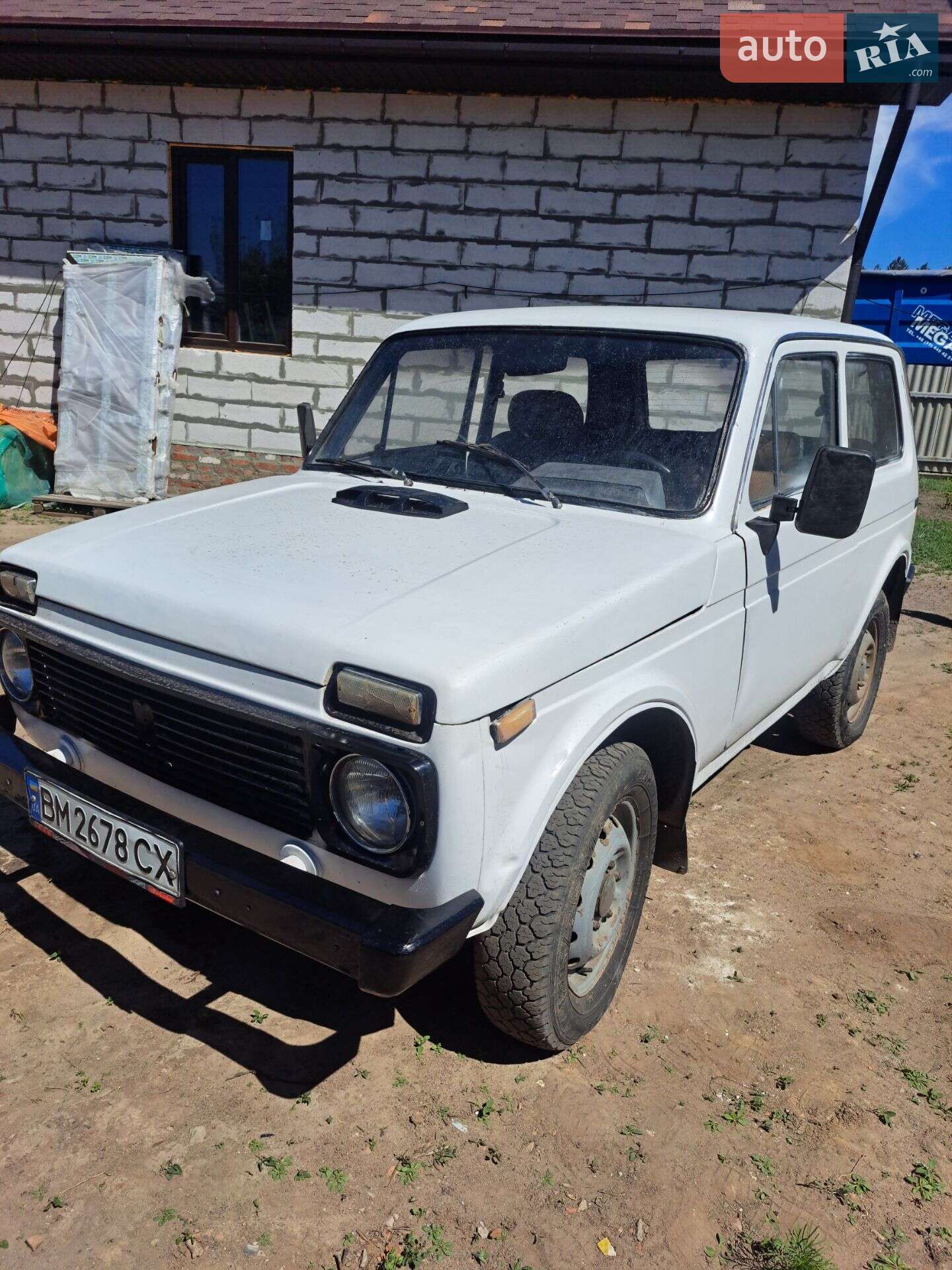 ВАЗ 21213 1995