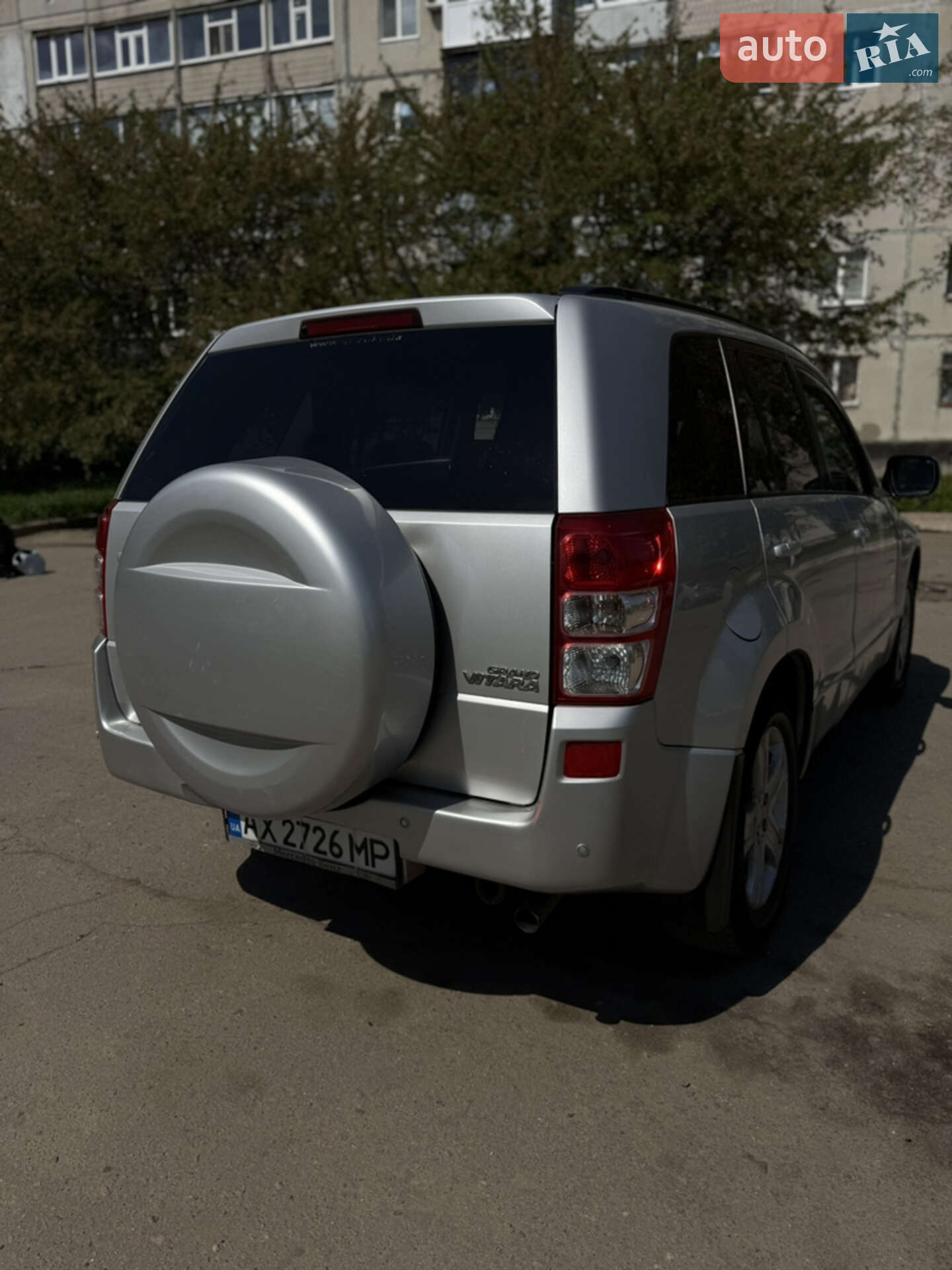 Suzuki Grand Vitara 2006