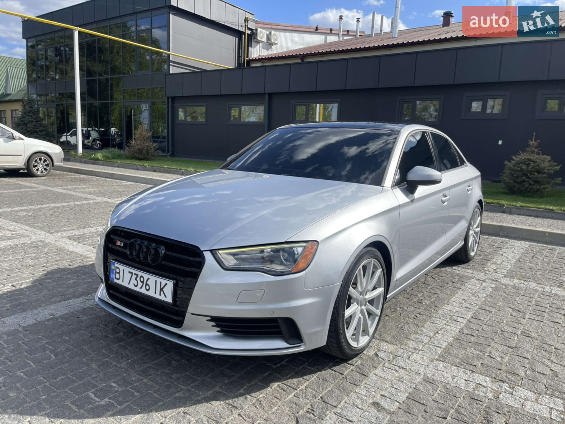 AUDI A3 2015
