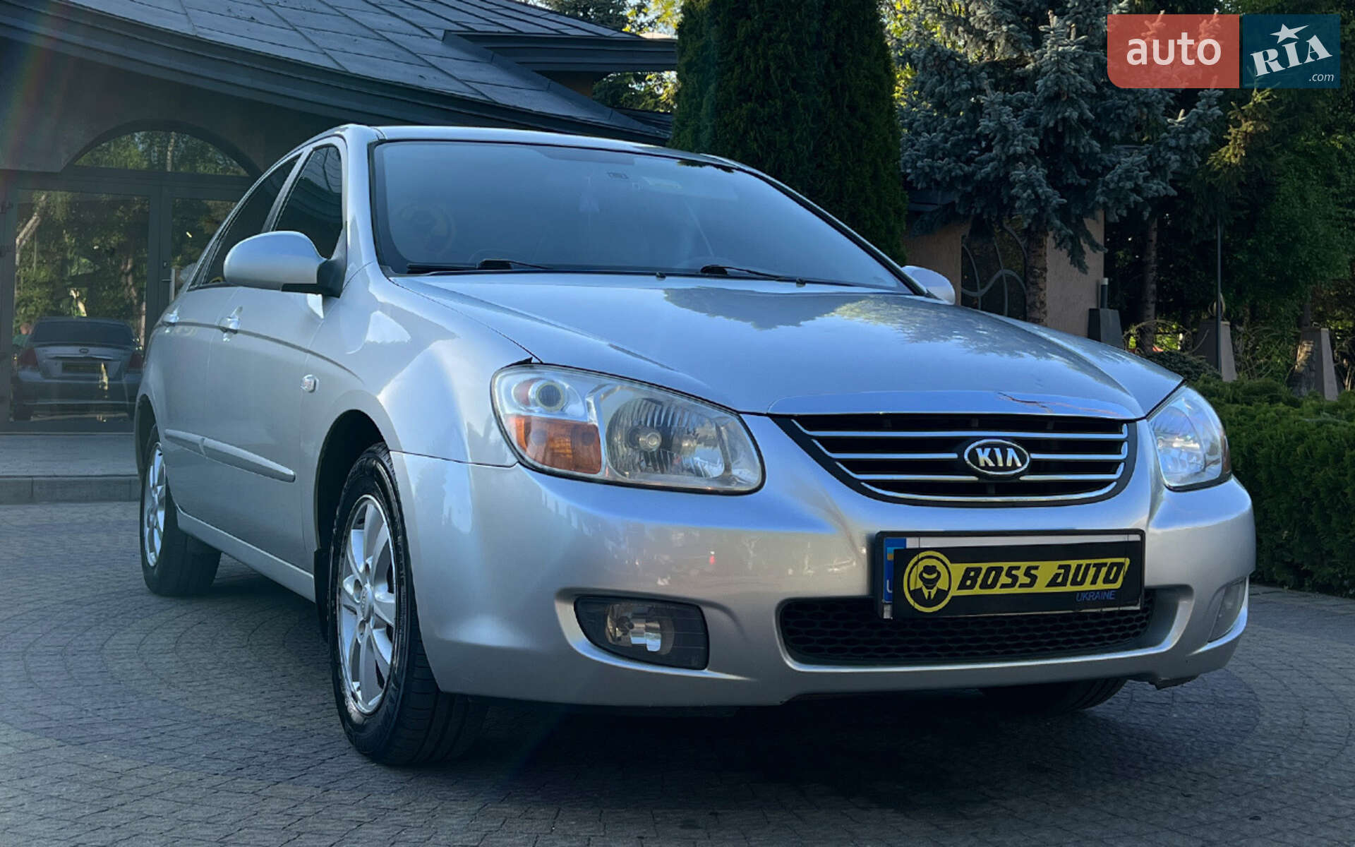 KIA CERATO 2009