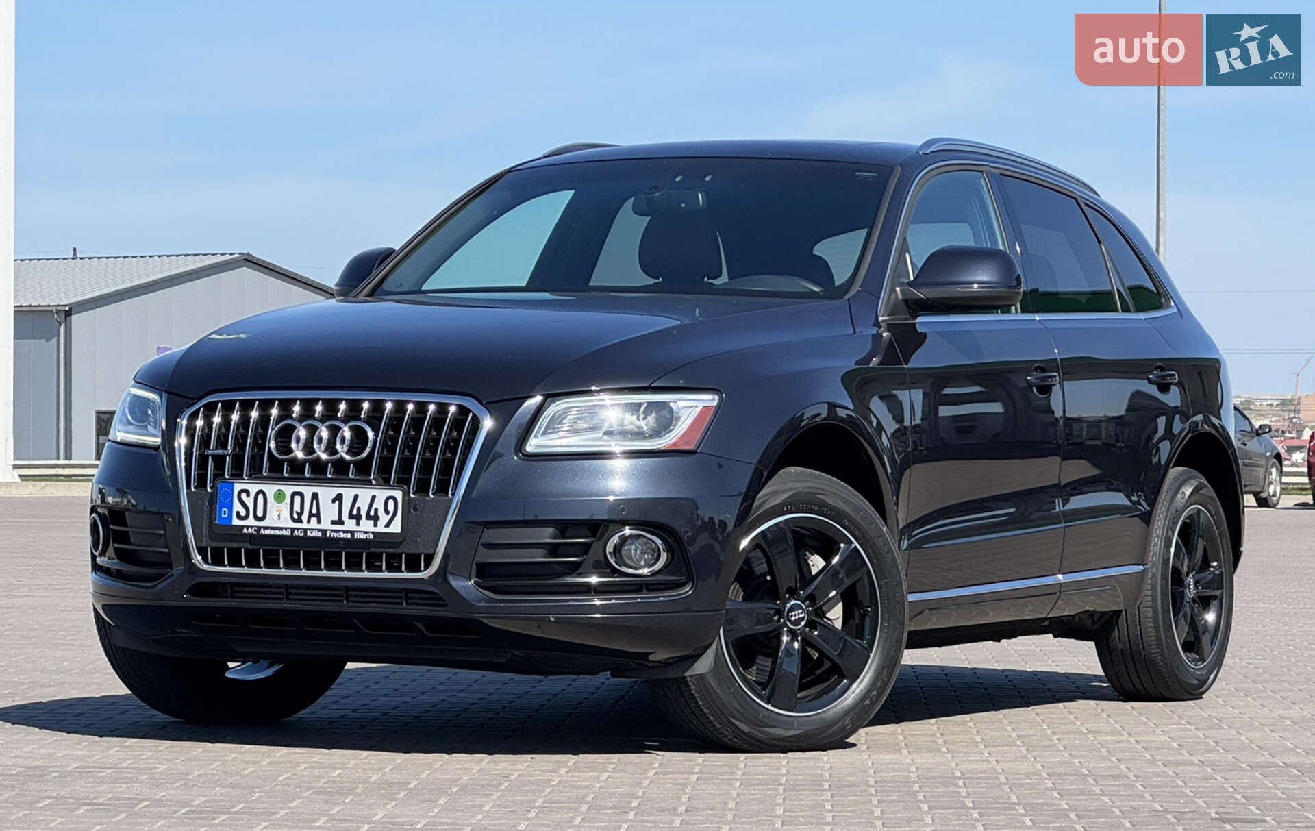 AUDI Q5 2014