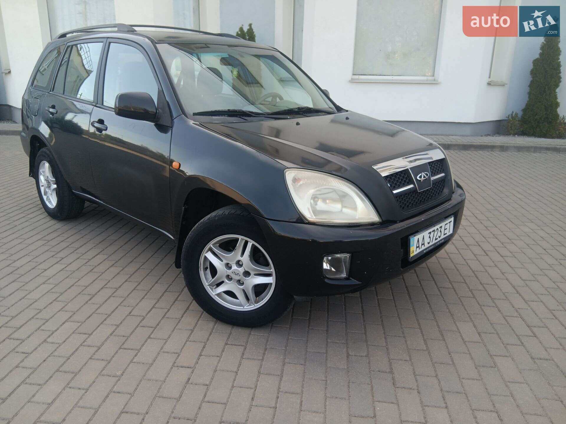 CHERY TIGGO 2007