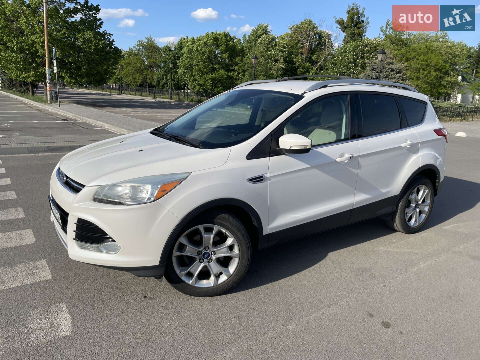 Ford Escape 2014
