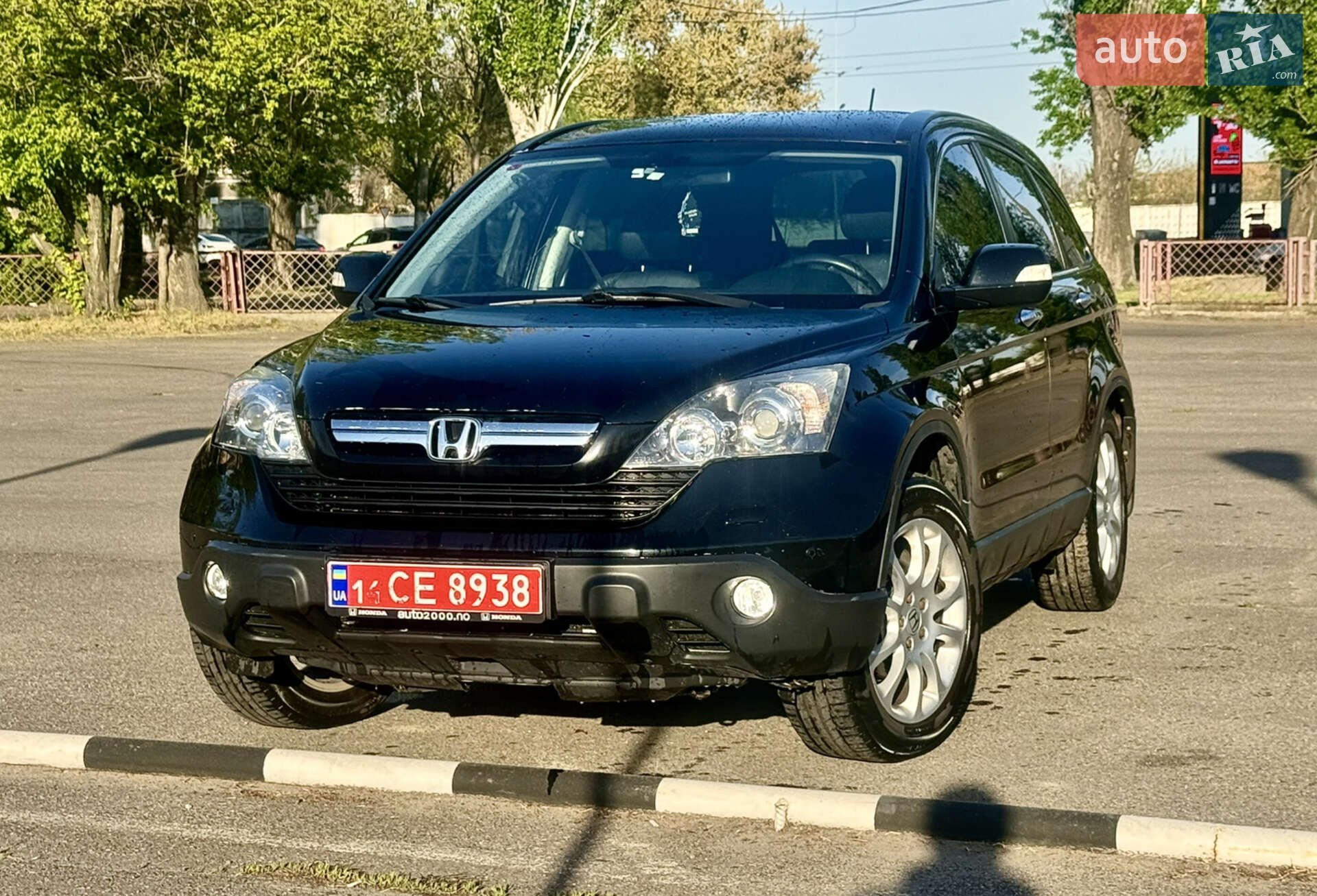 HONDA CR-V 2007