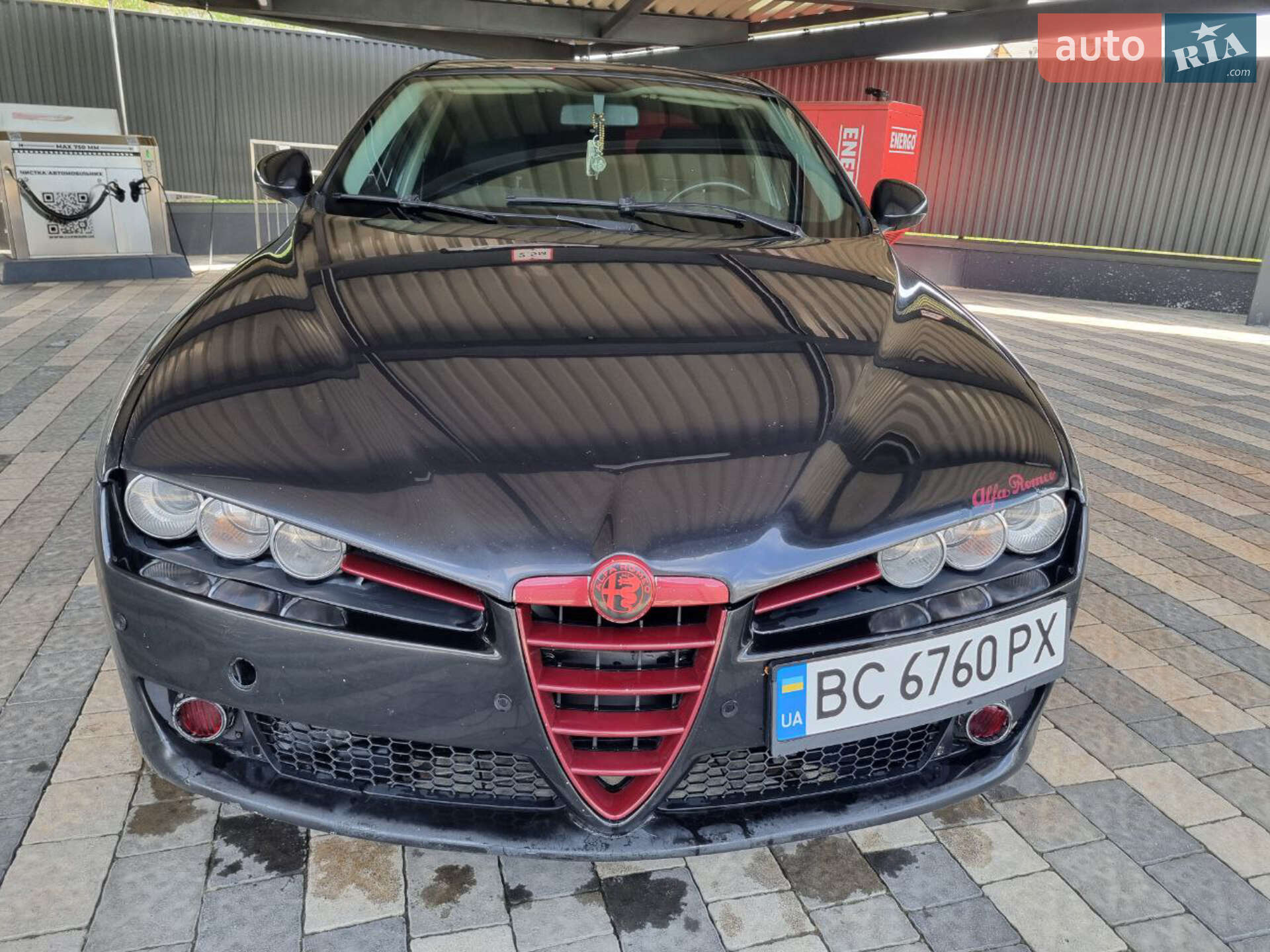 Alfa Romeo 159 2006