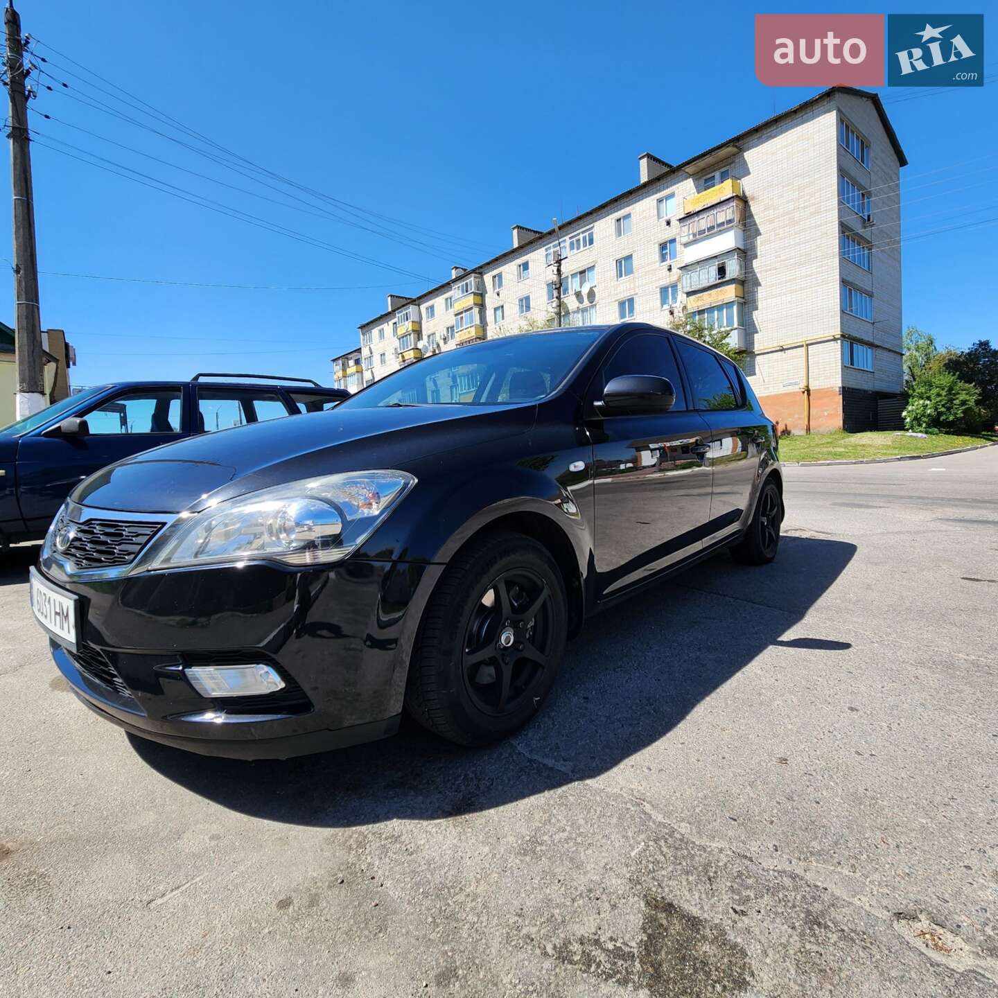 KIA CEE'D 2010