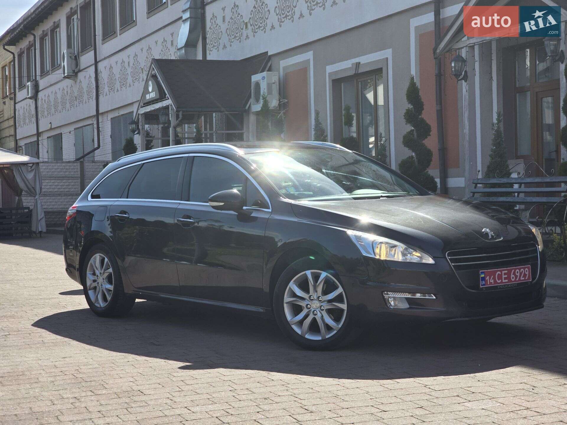 PEUGEOT 508 2013