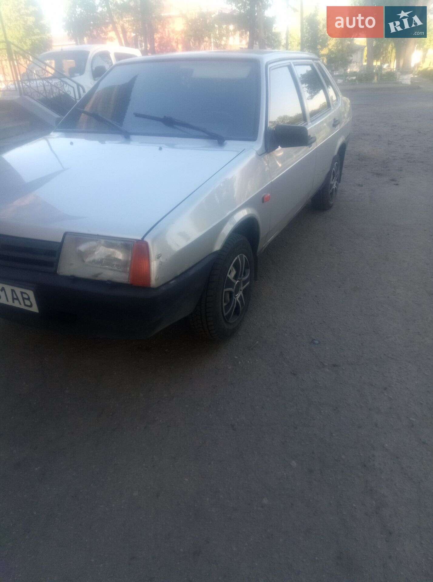 ВАЗ 21099 2003