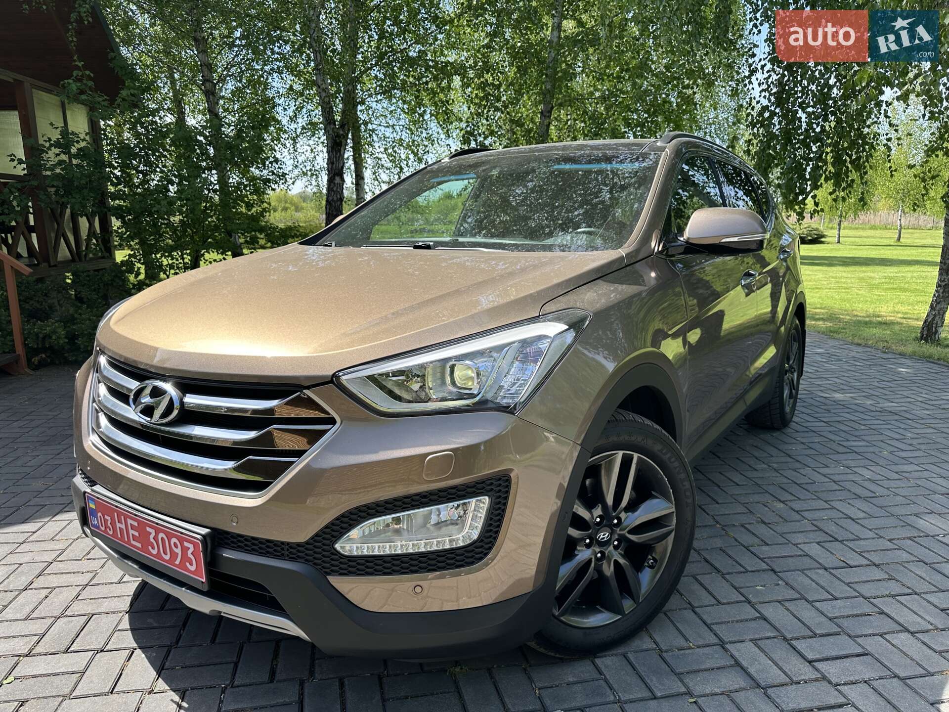 HYUNDAI SANTA FE 2014