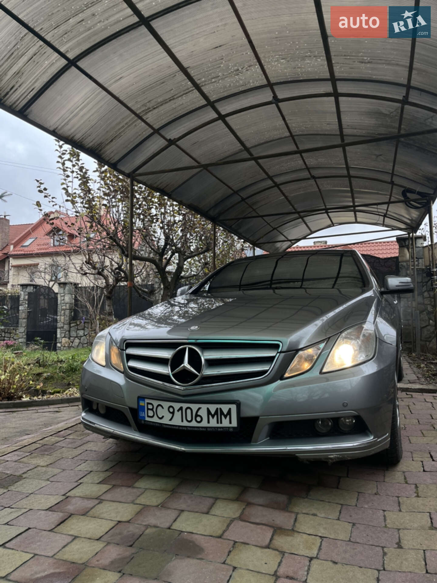 MERCEDES-BENZ E 350 CDI 2011