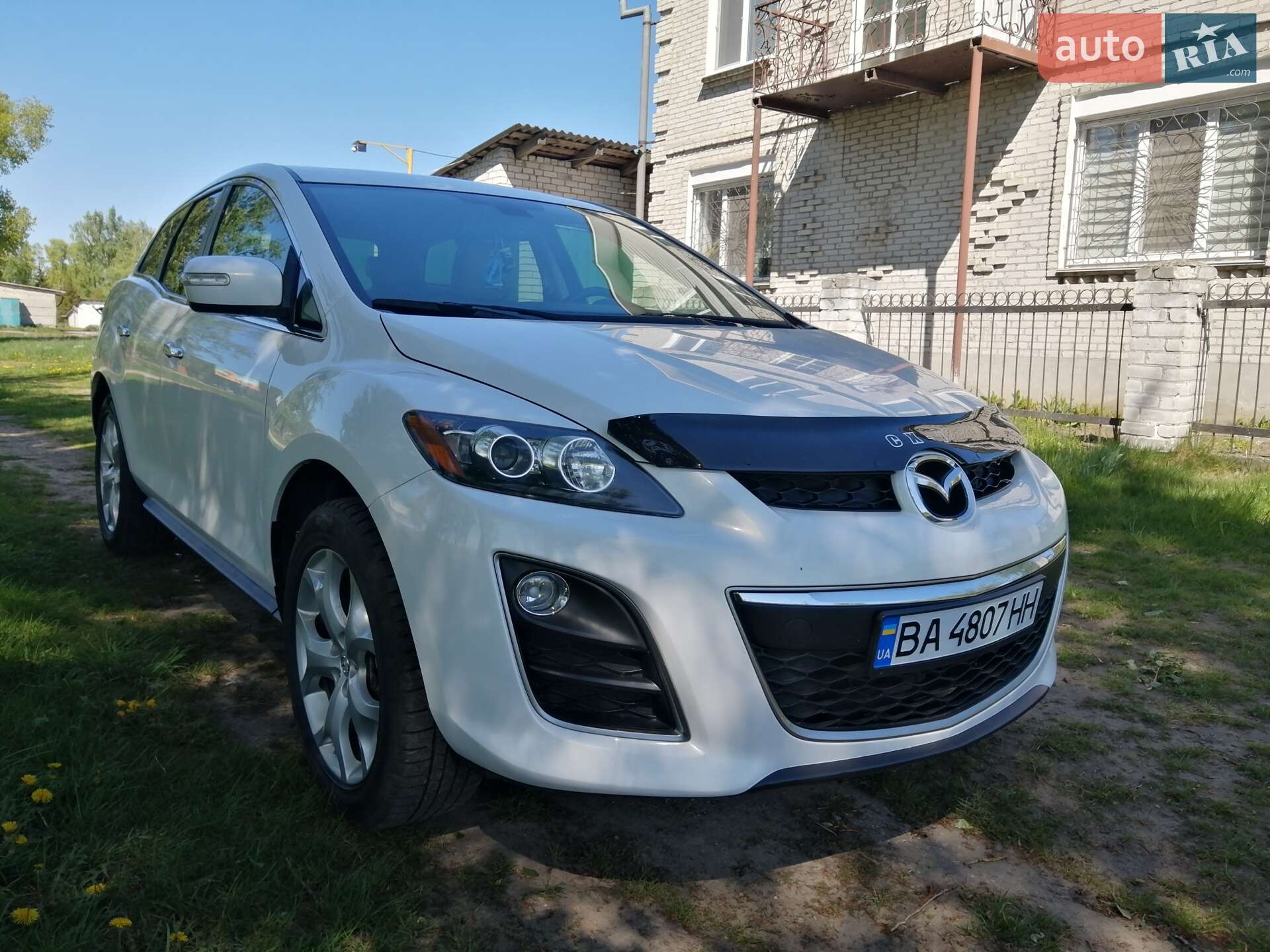 MAZDA CX-7 2011