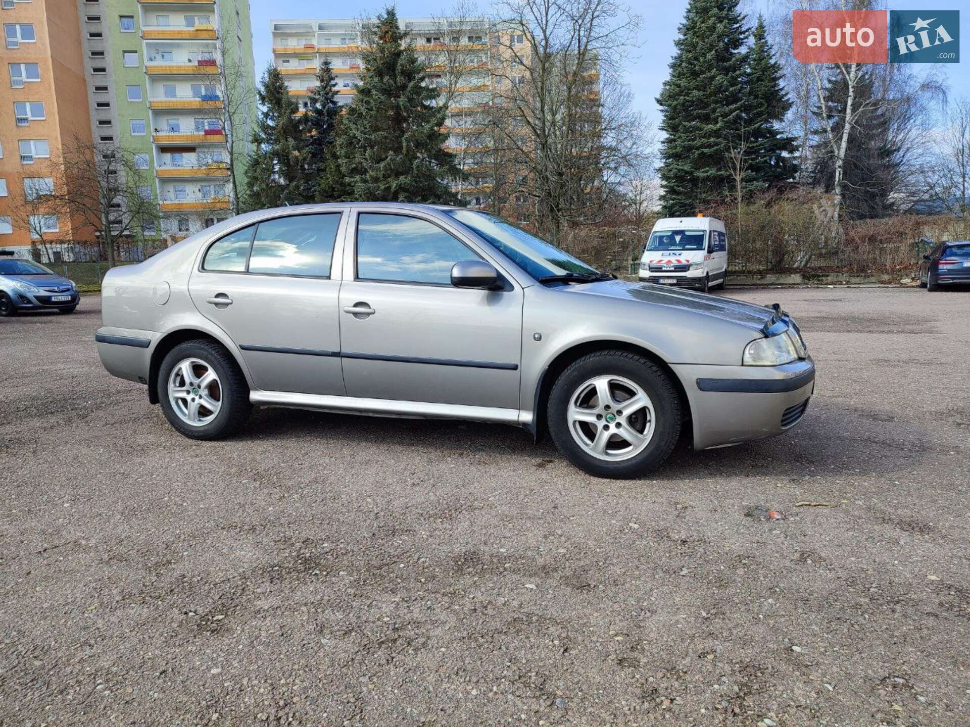 SKODA OCTAVIA 2009