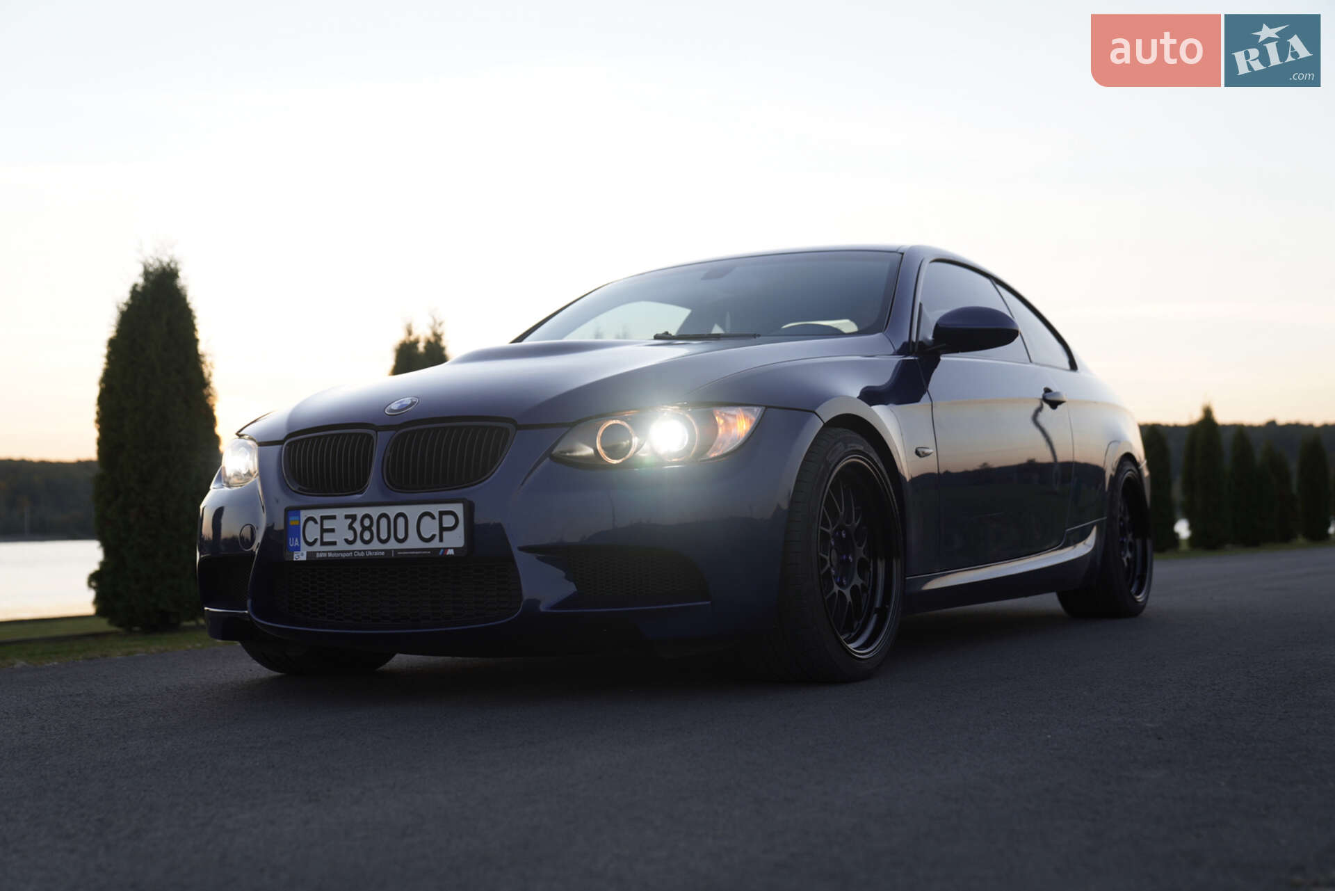 BMW 335I 2009