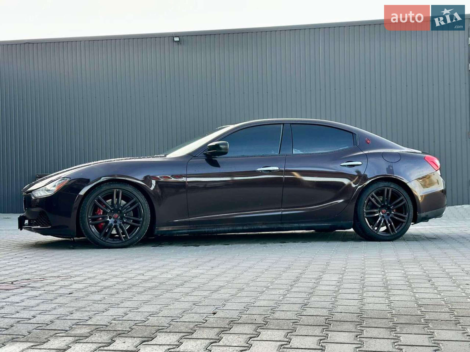 Maserati Ghibli 2014