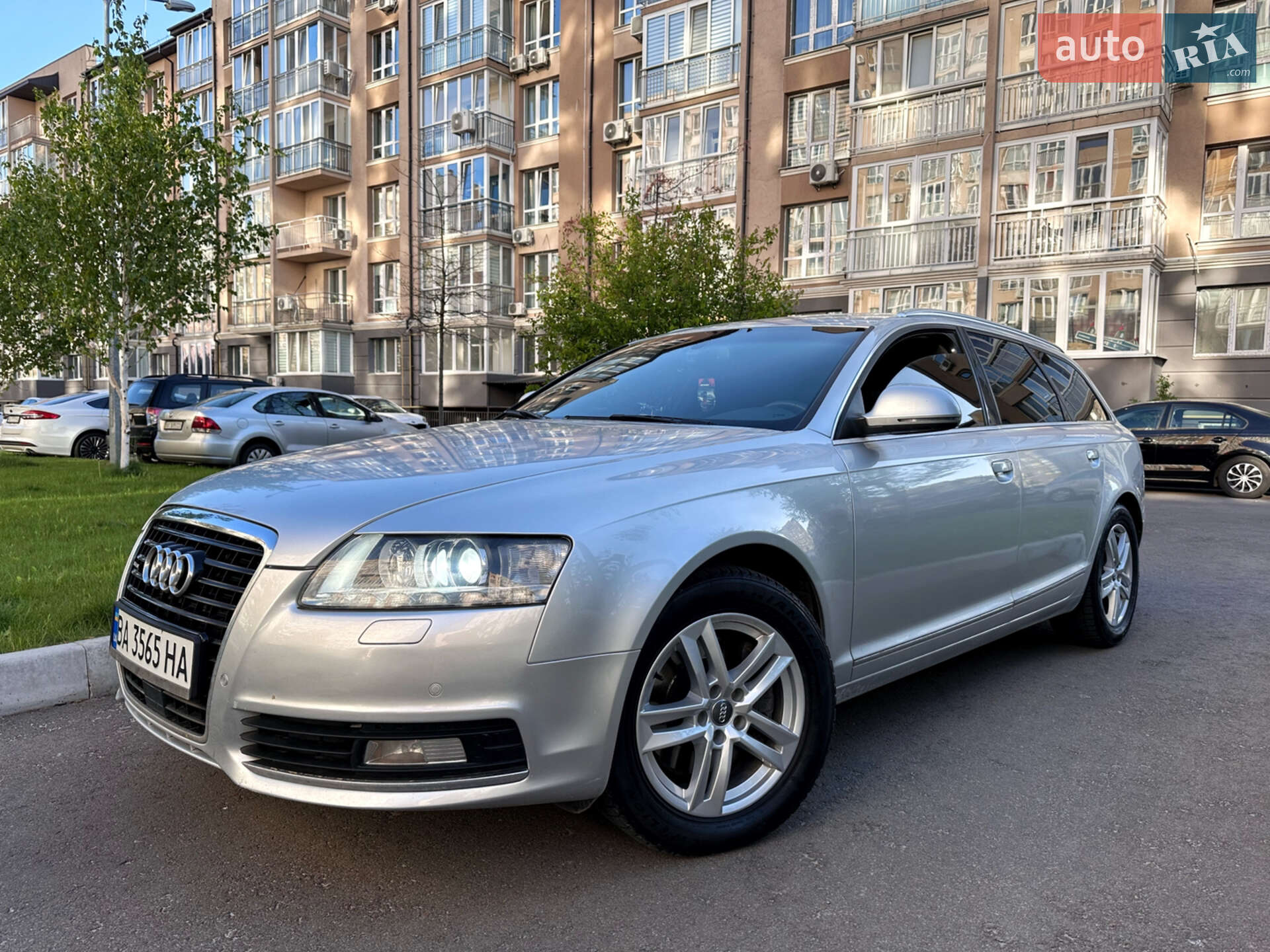 AUDI A6