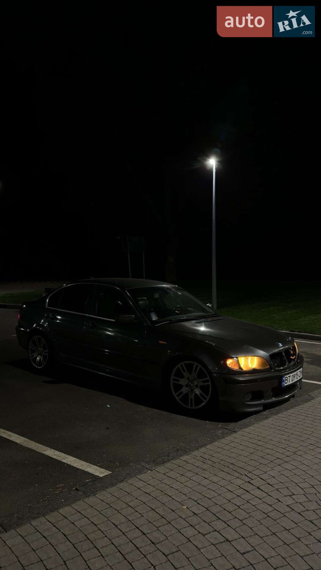 BMW 3 Series 2001