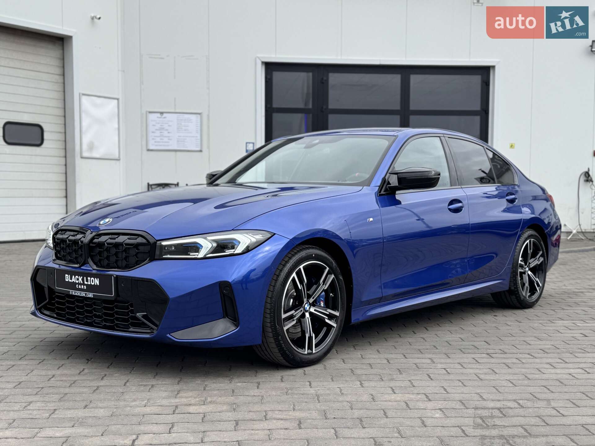 BMW 3 Series 2025