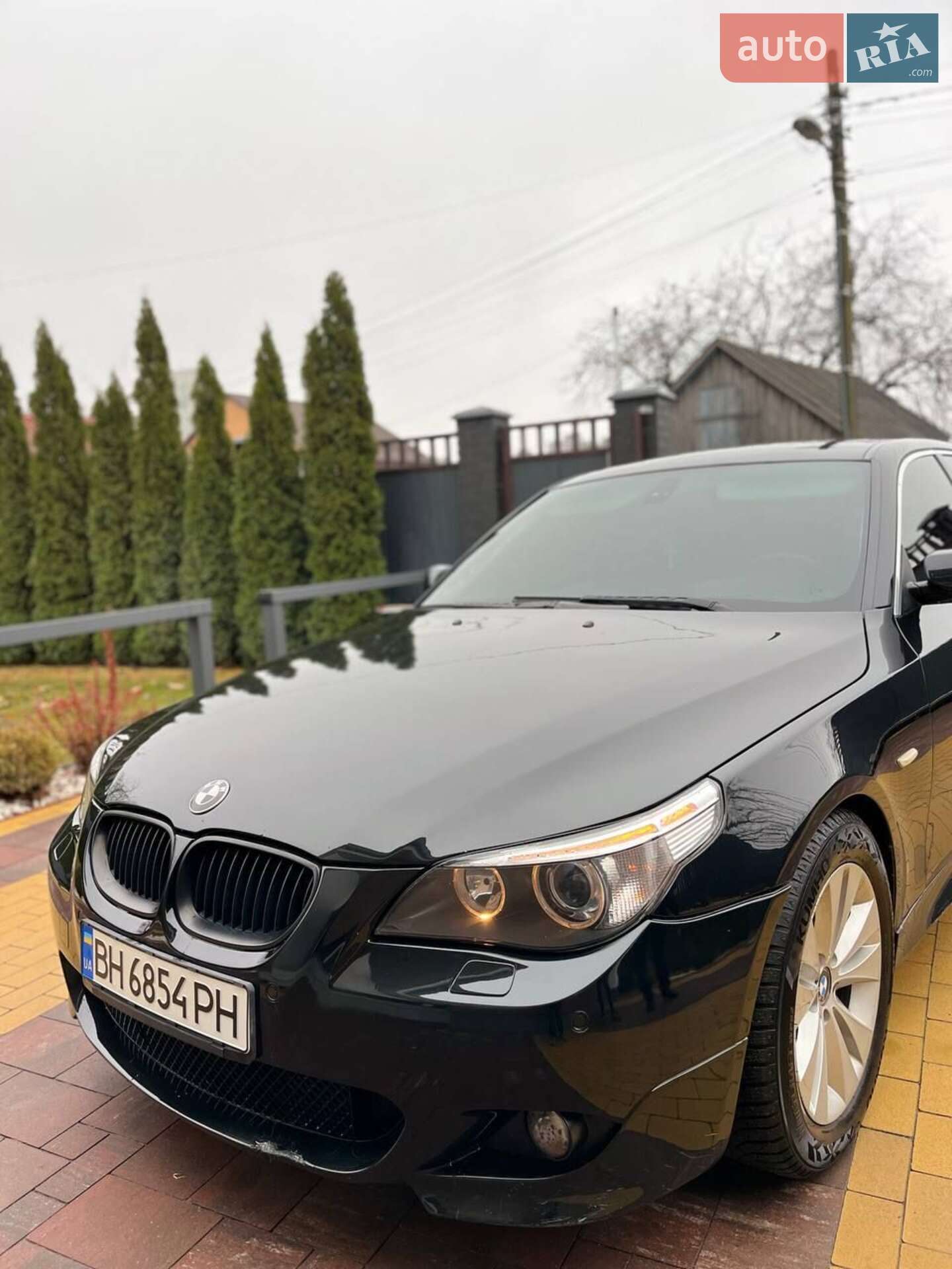 BMW 530I 2004