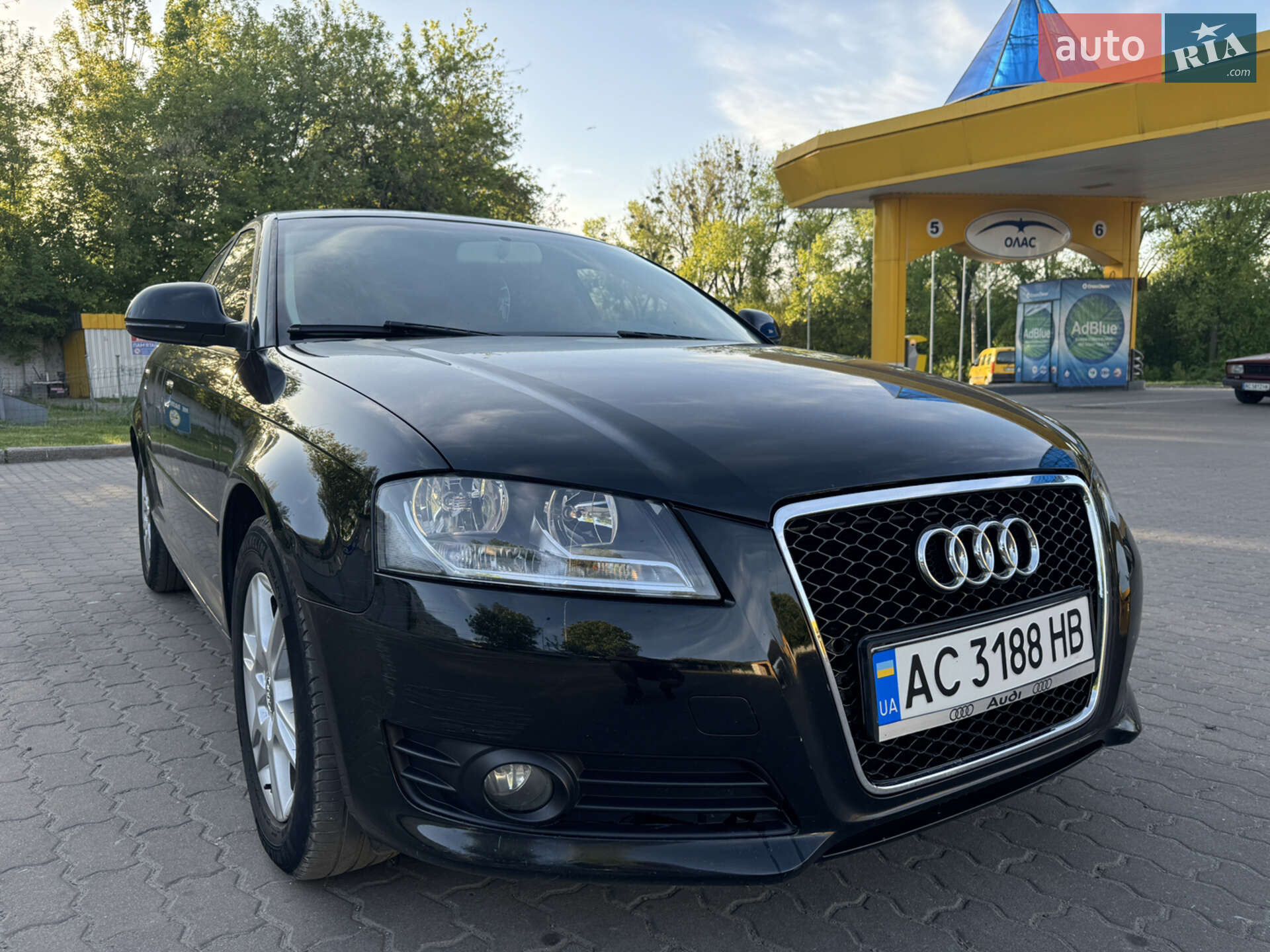AUDI A3 2009