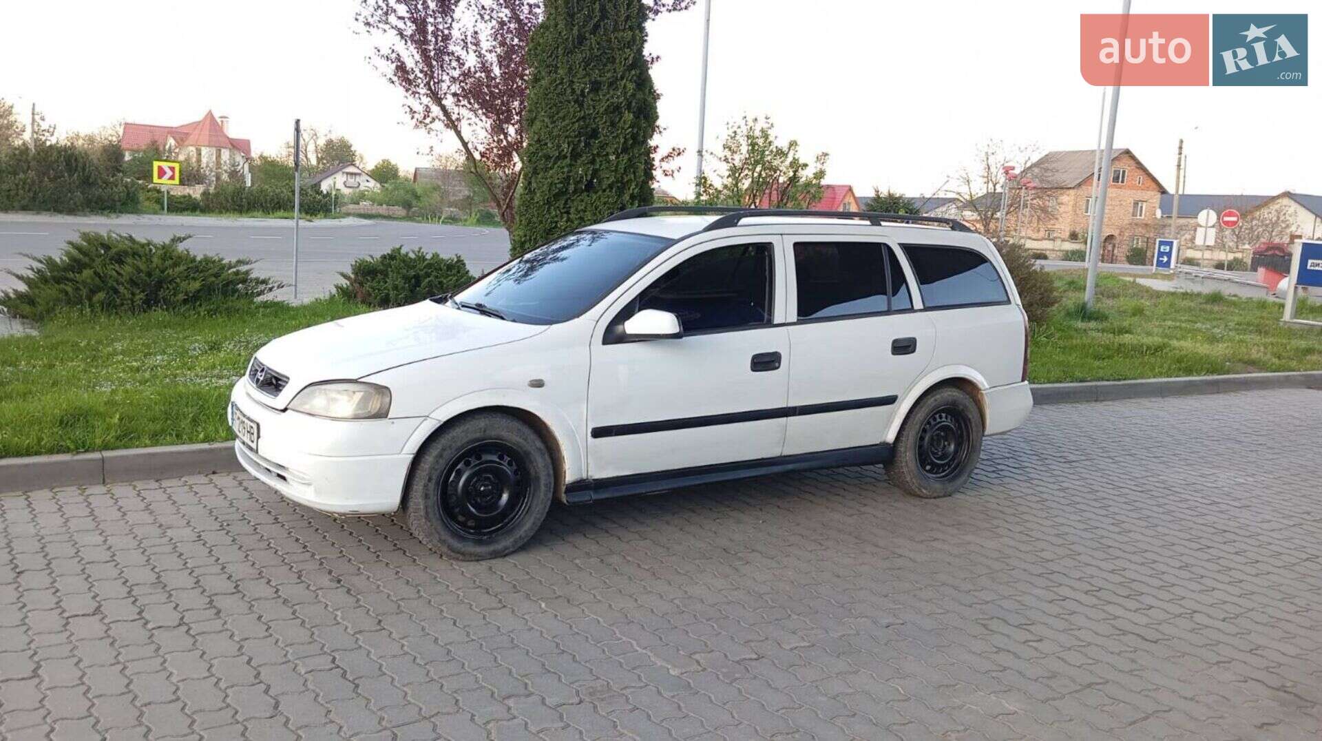OPEL ASTRA 1999