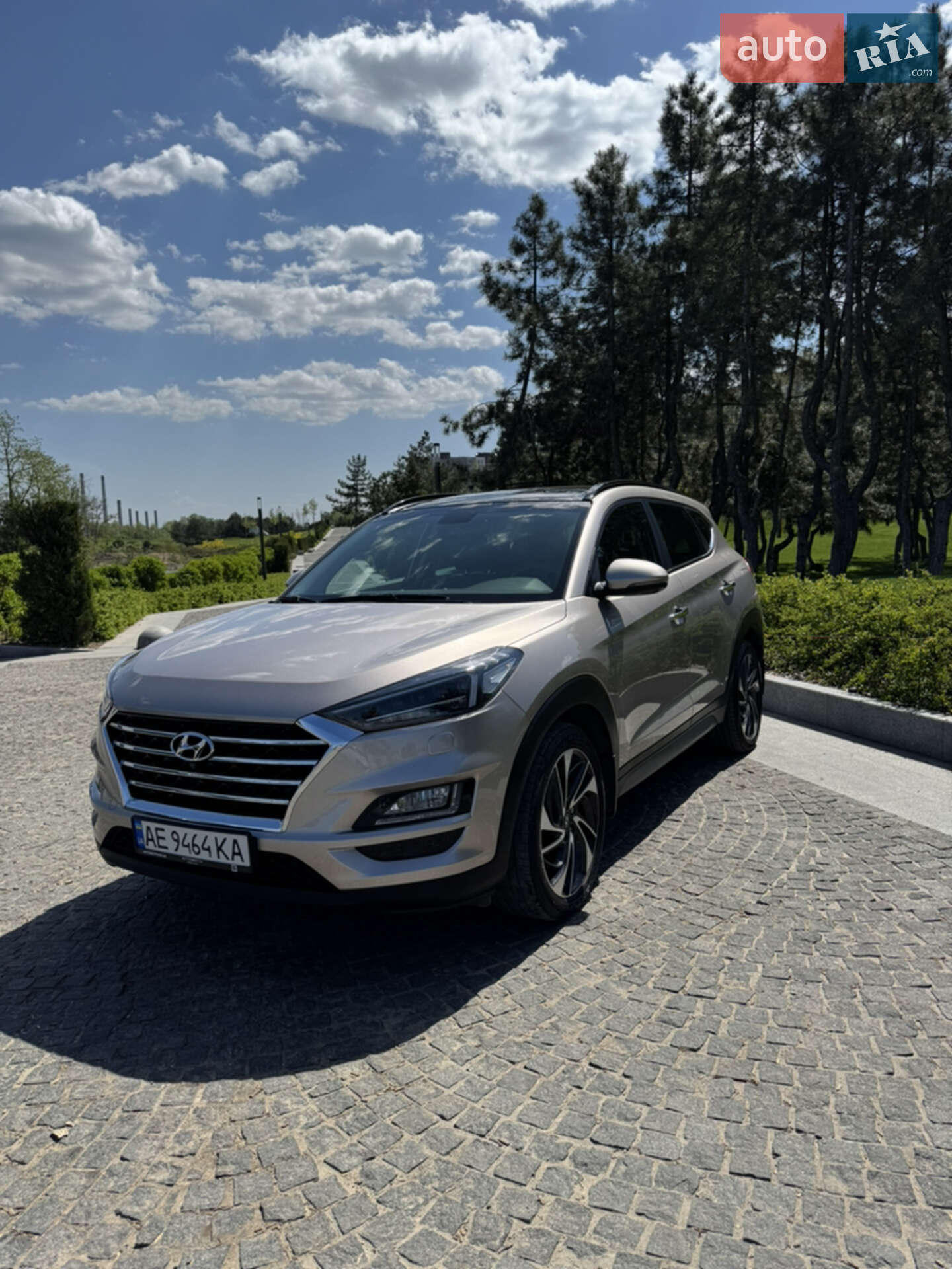 HYUNDAI TUCSON 2018