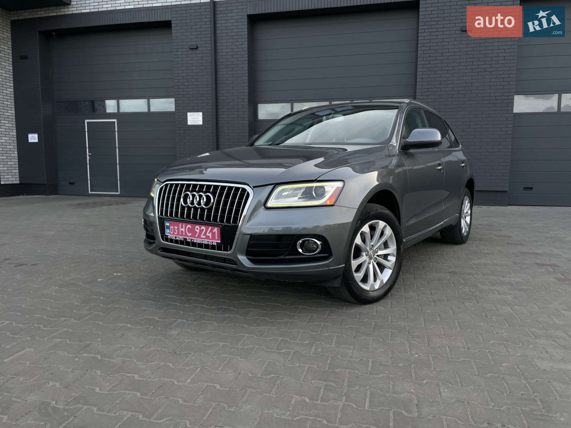 AUDI Q5 2013