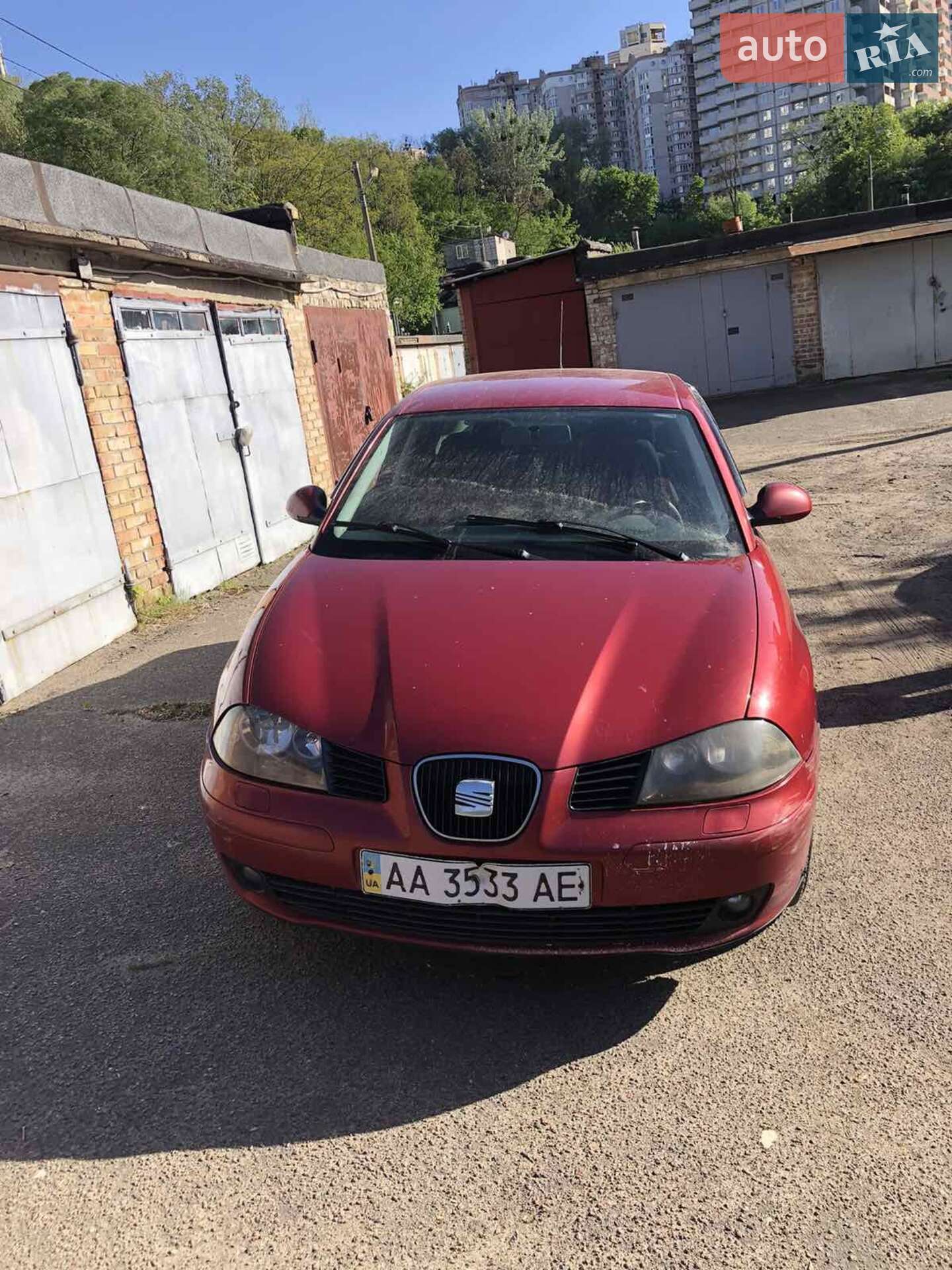 SEAT Cordoba 2005
