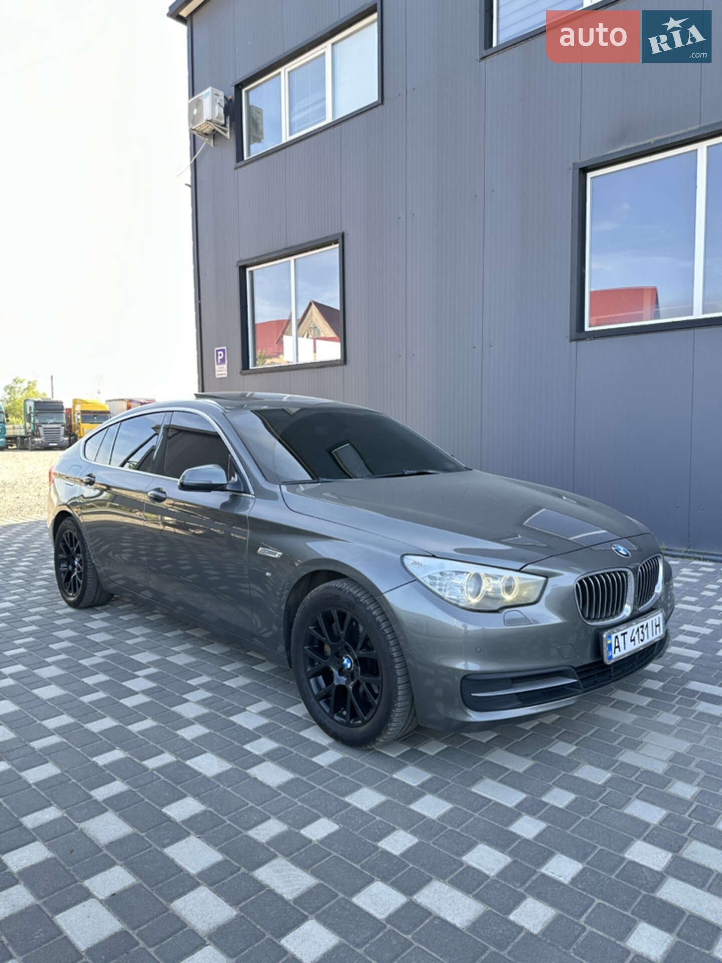 BMW 520D 2014
