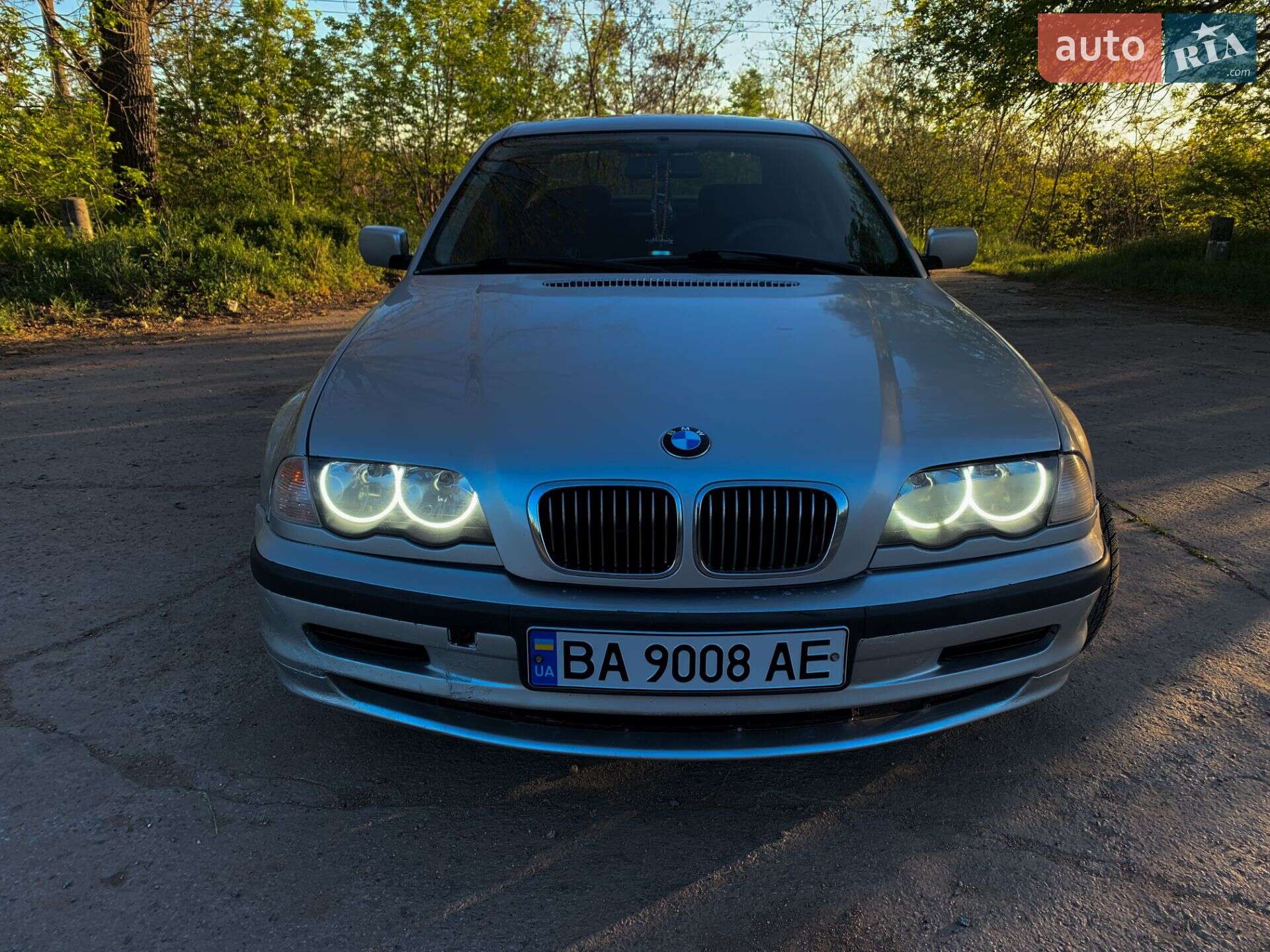 BMW 328 1998