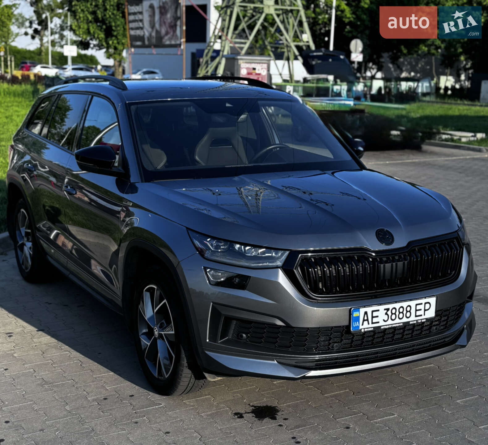 SKODA KODIAQ 2023