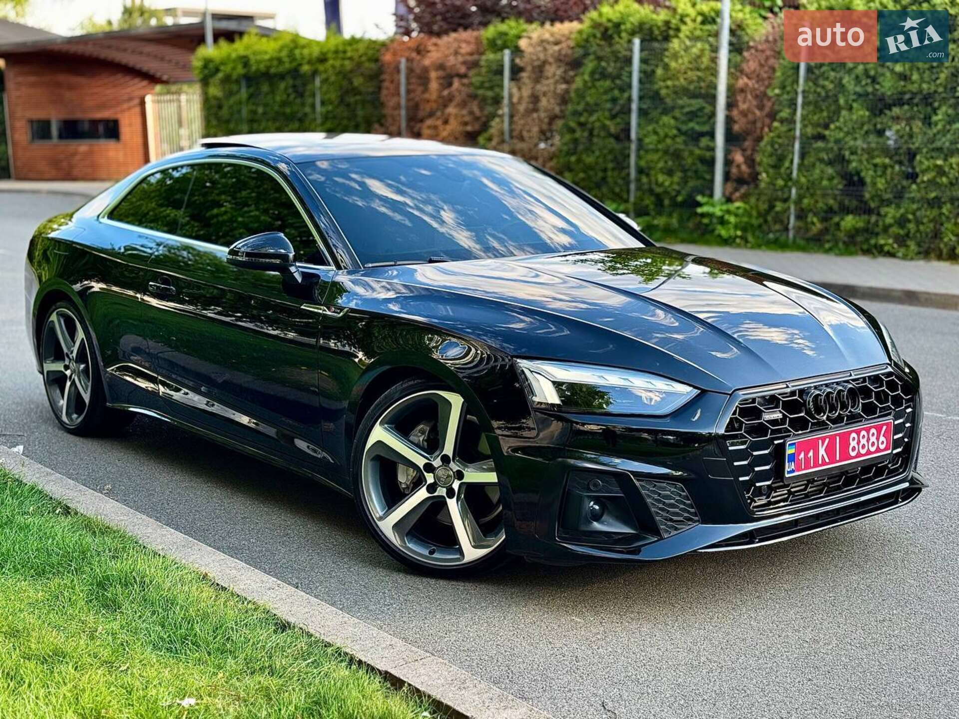 AUDI A5 2020